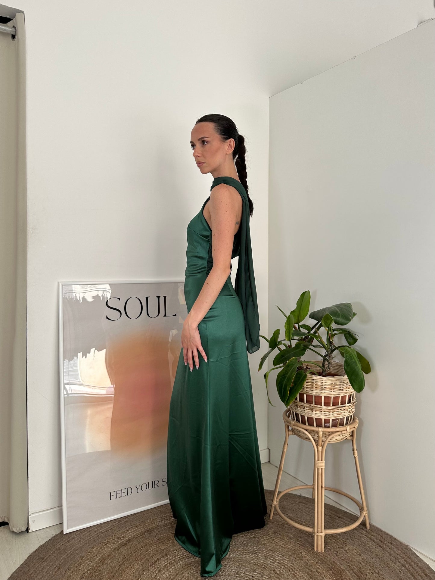 Maxi Dress Bridesmaid