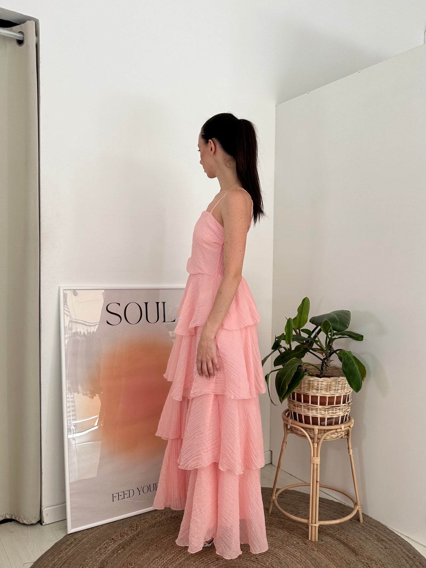 Maxi Dress Mariposa