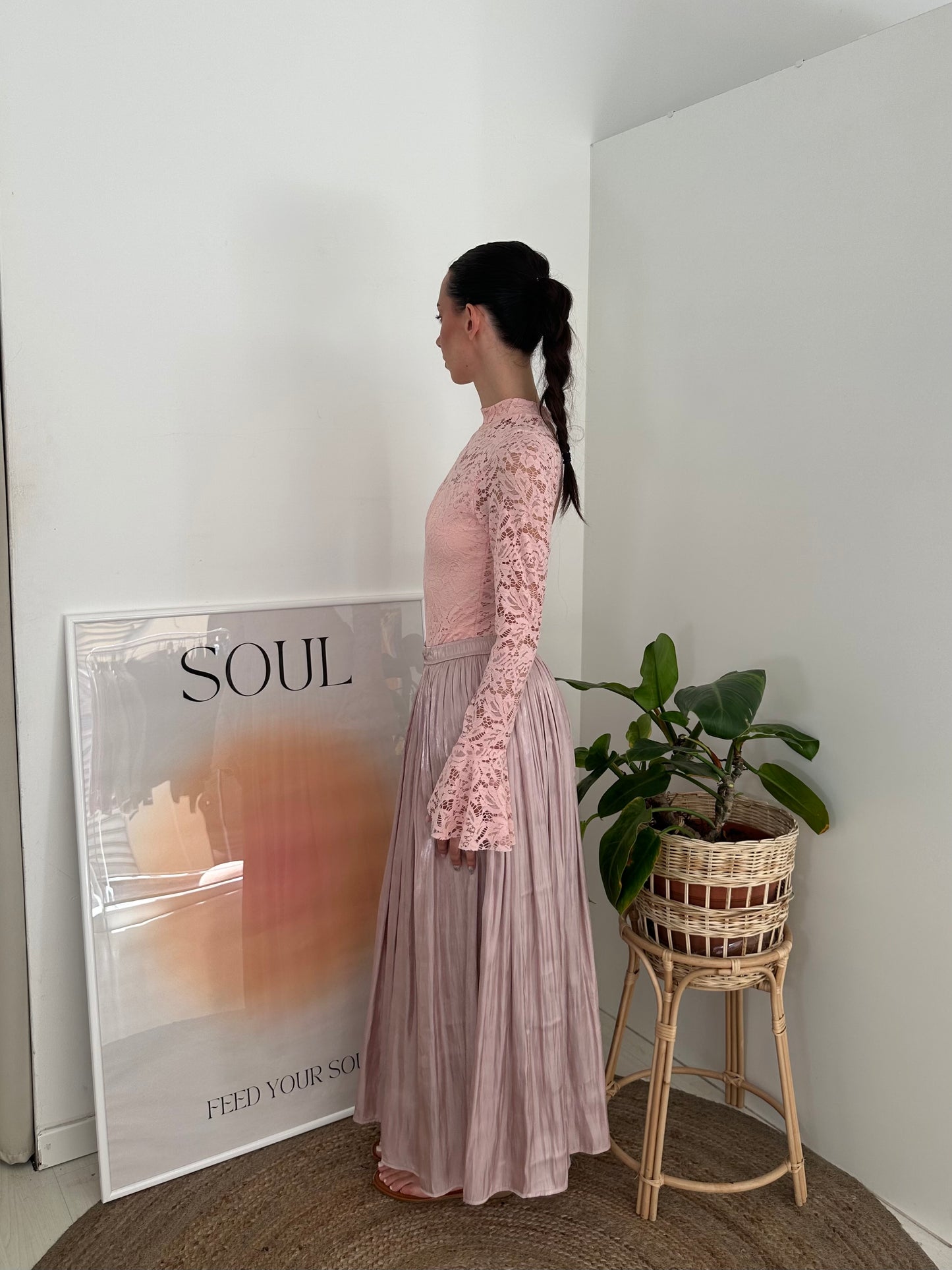 Maxi Skirt Ballerina