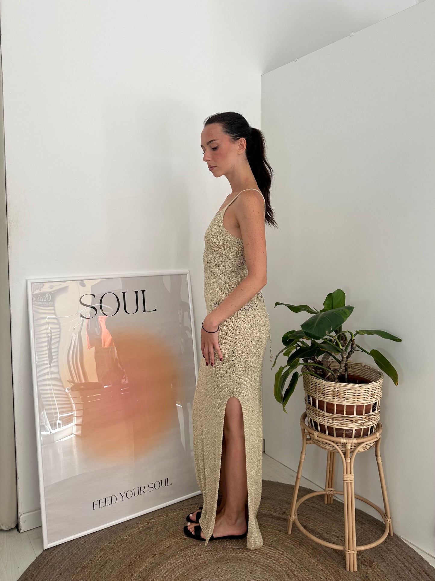 Maxi Dress Nammos