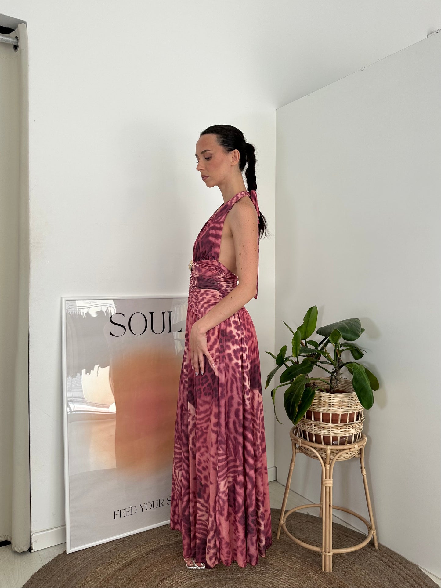 Maxi Dress Donatella