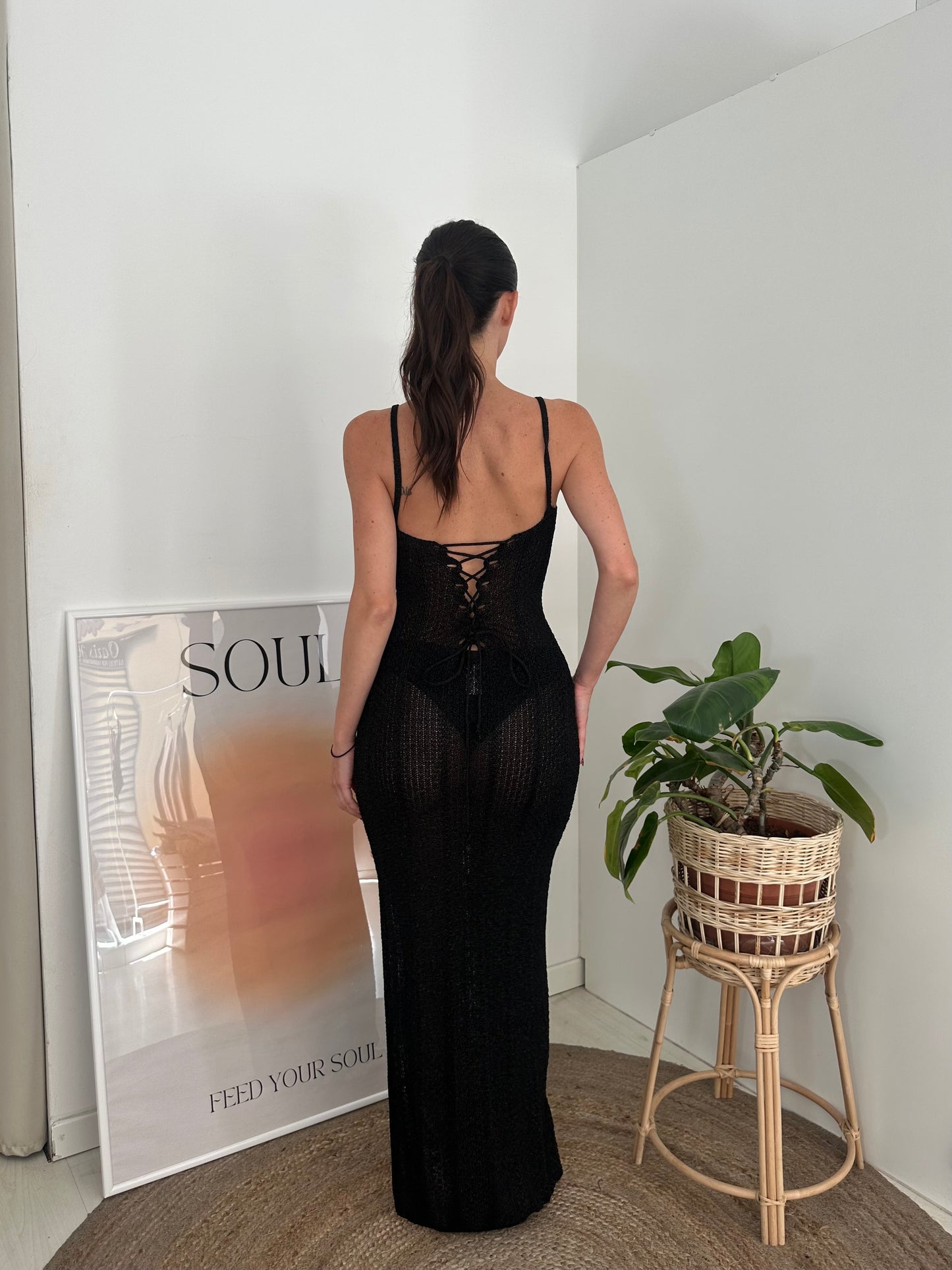 Maxi Dress Nammos