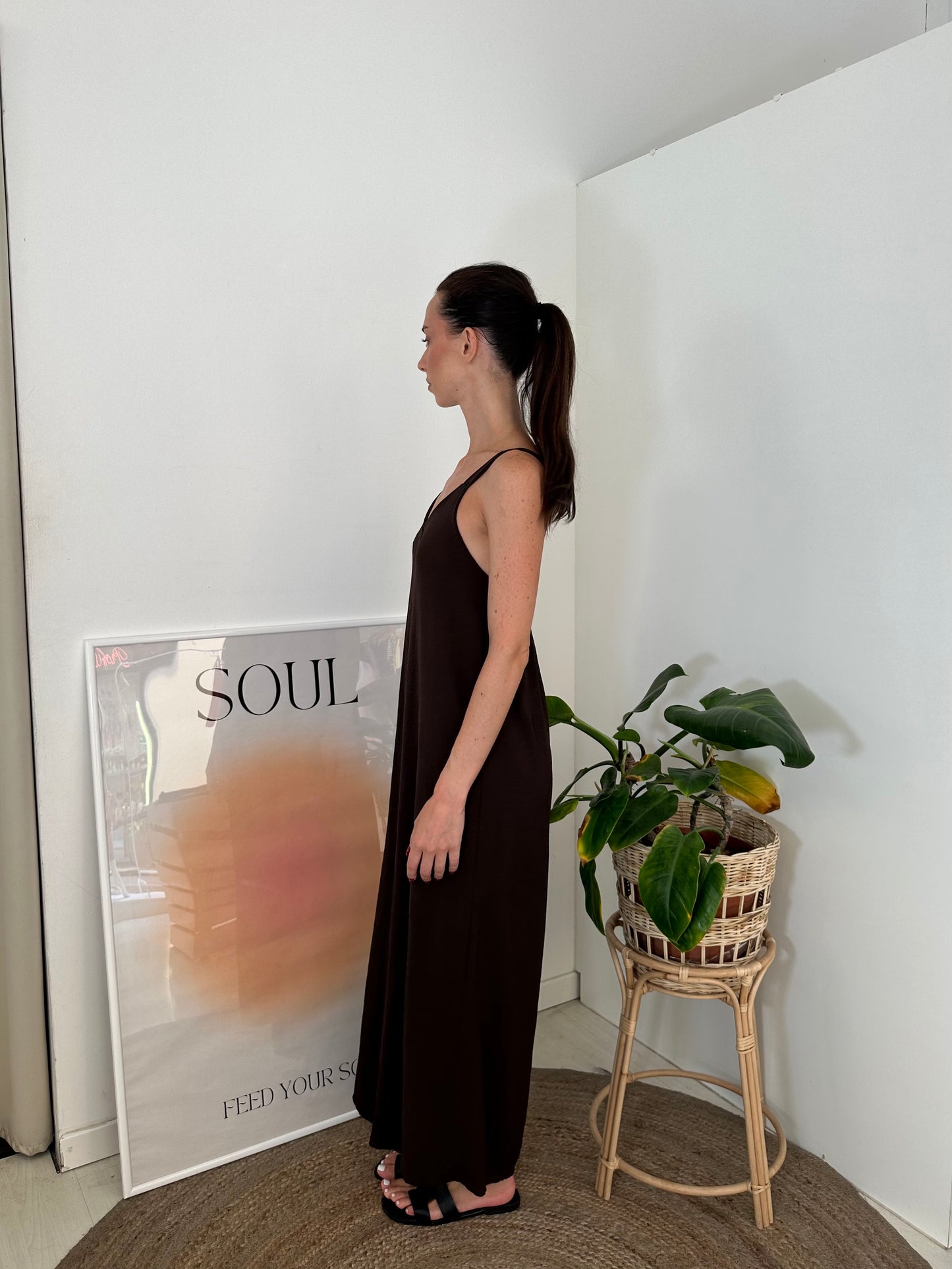 Maxi Jumpsuit Jondal