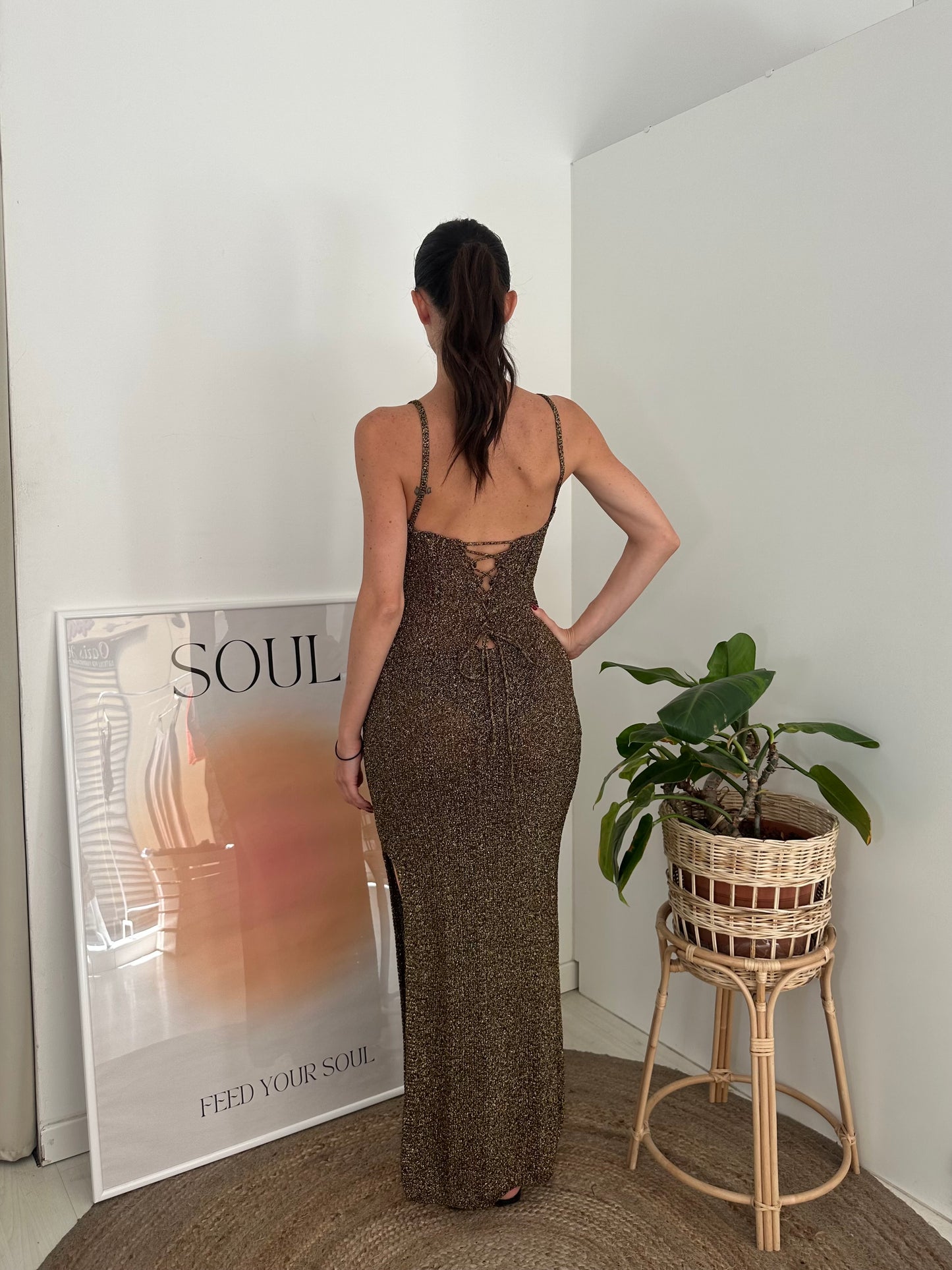 Maxi Dress Nammos