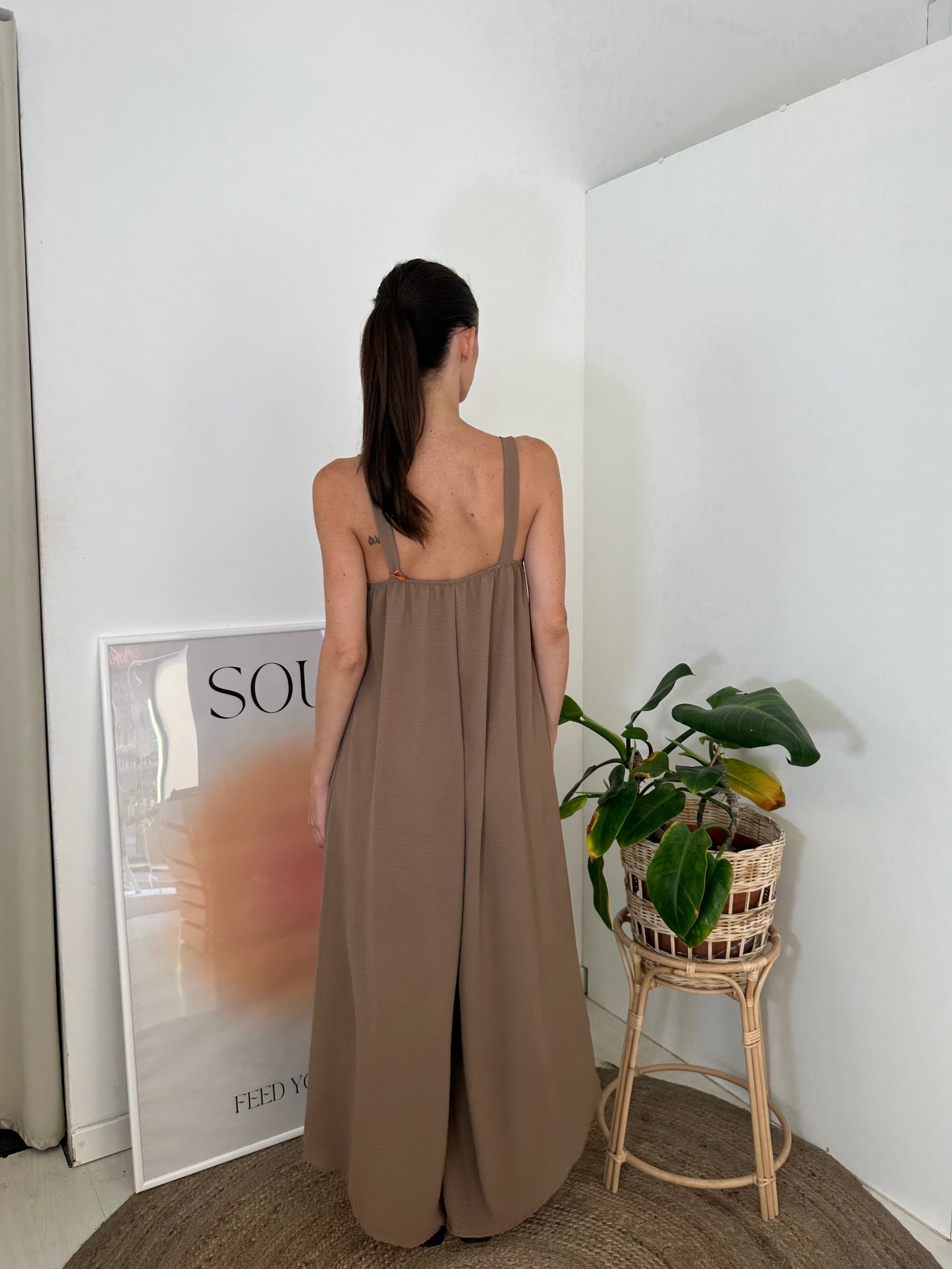 Maxi Jumpsuit Jondal