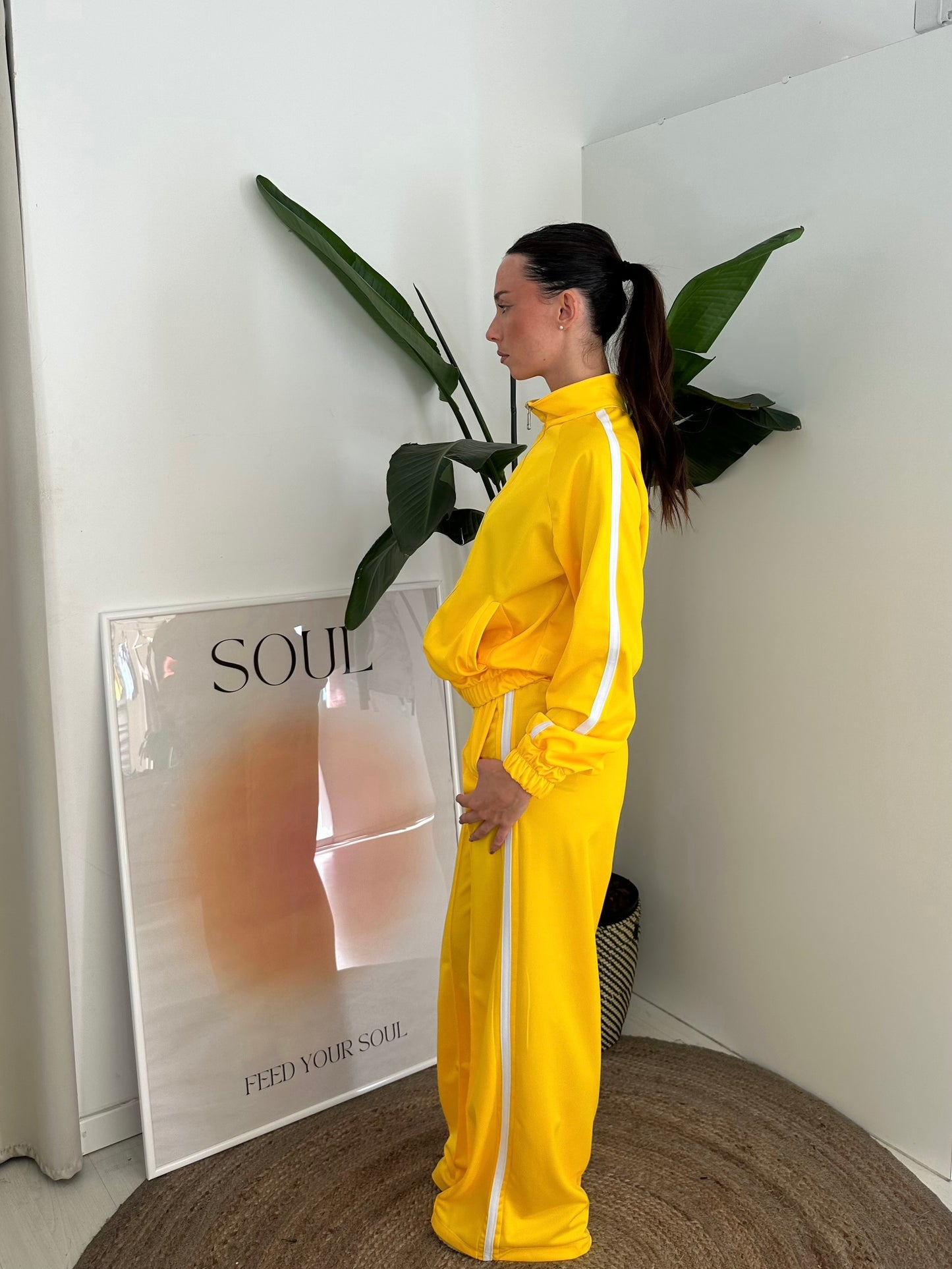 Coordinato Sporty