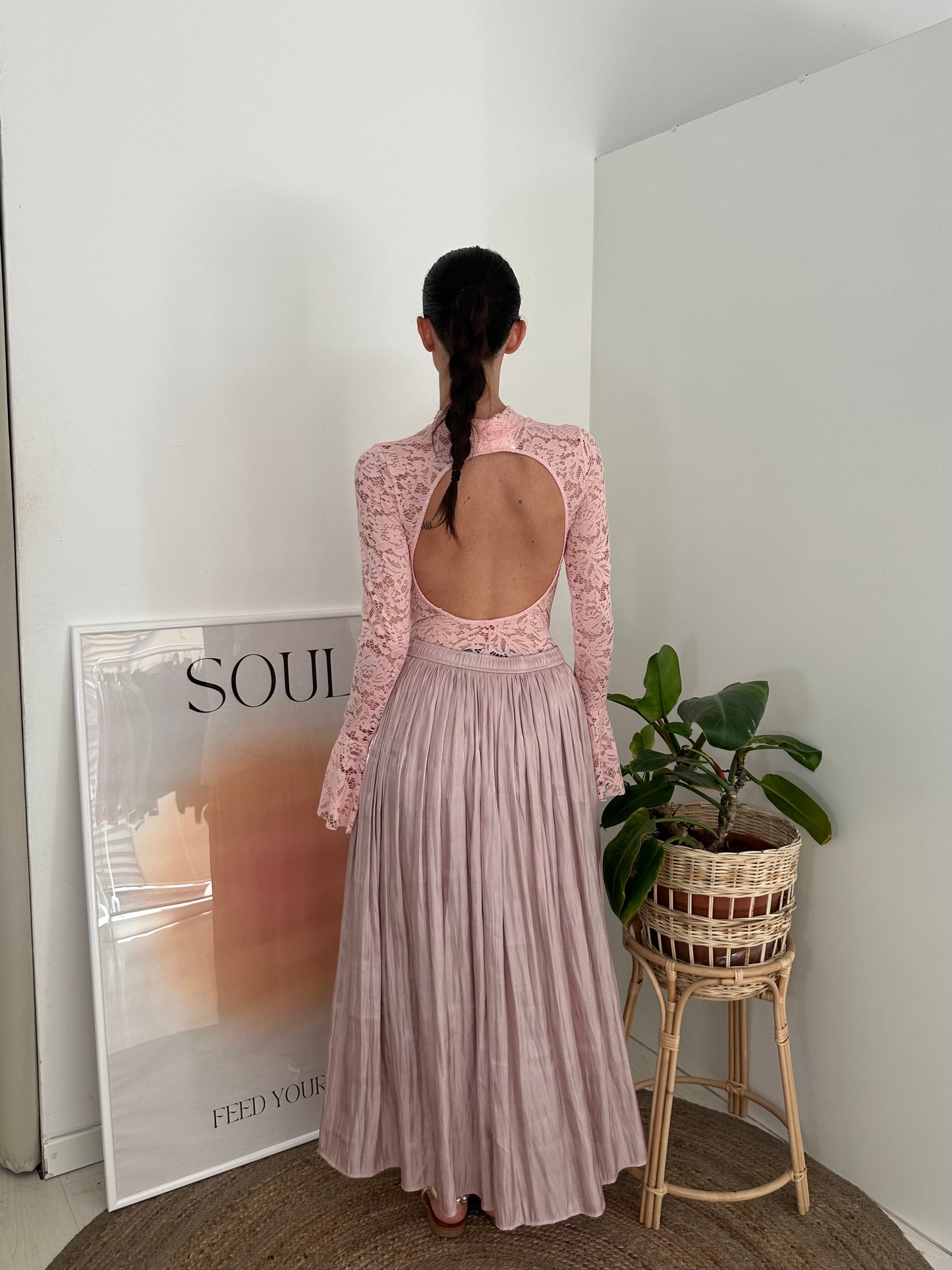 Maxi Skirt Ballerina
