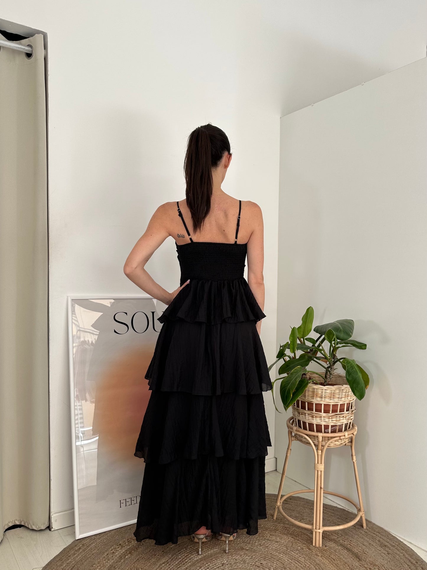 Maxi Dress Mariposa