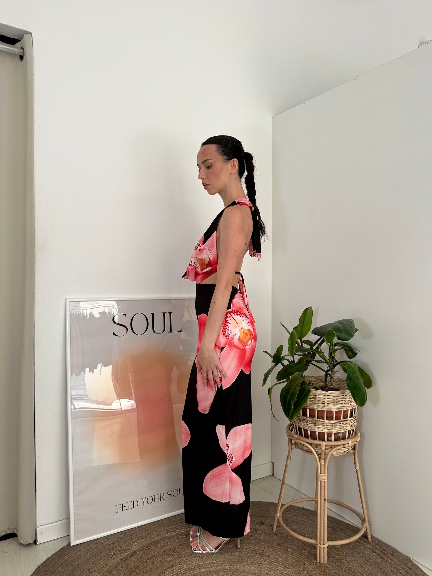 Maxi Dress Thai