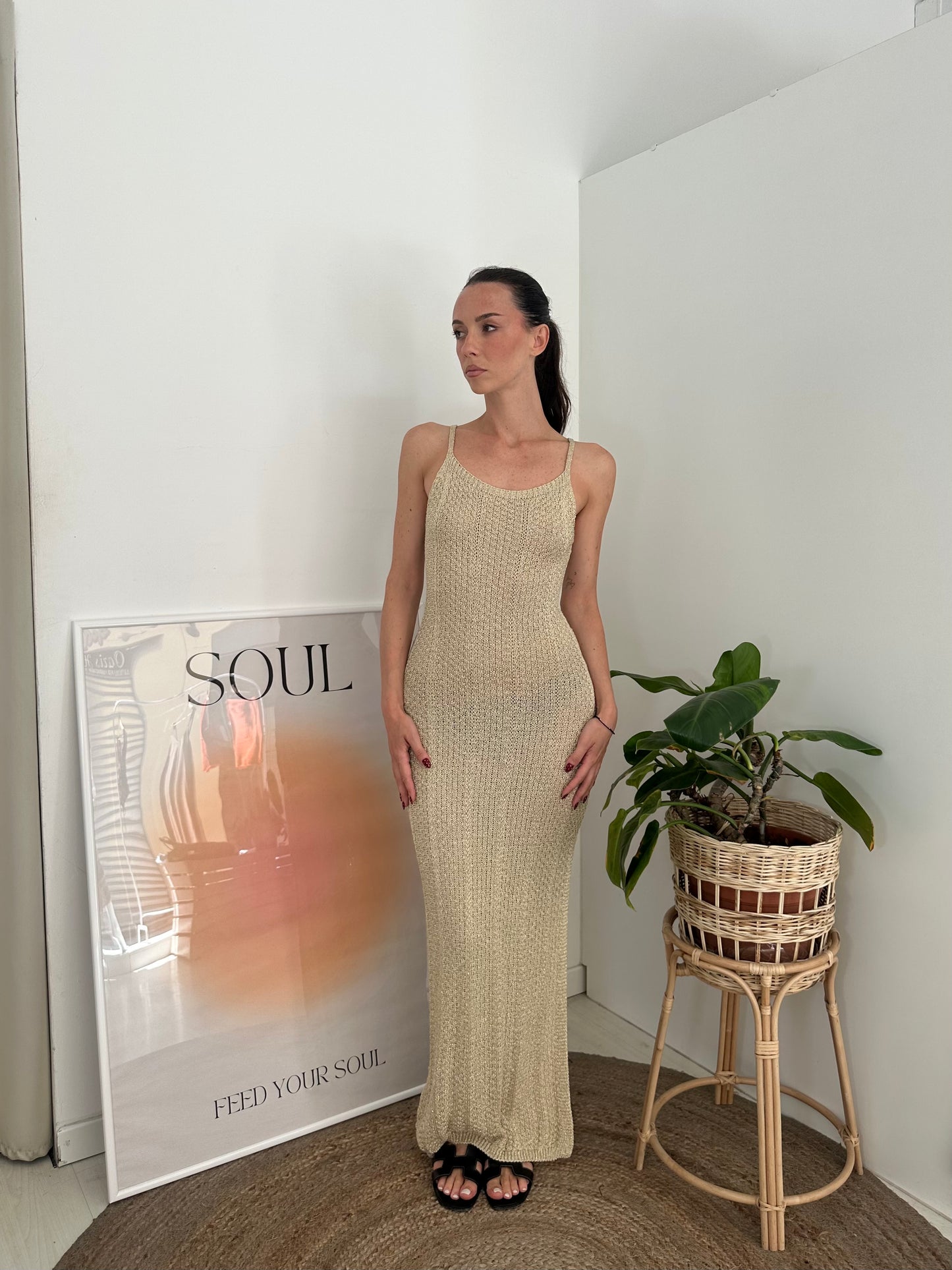 Maxi Dress Nammos