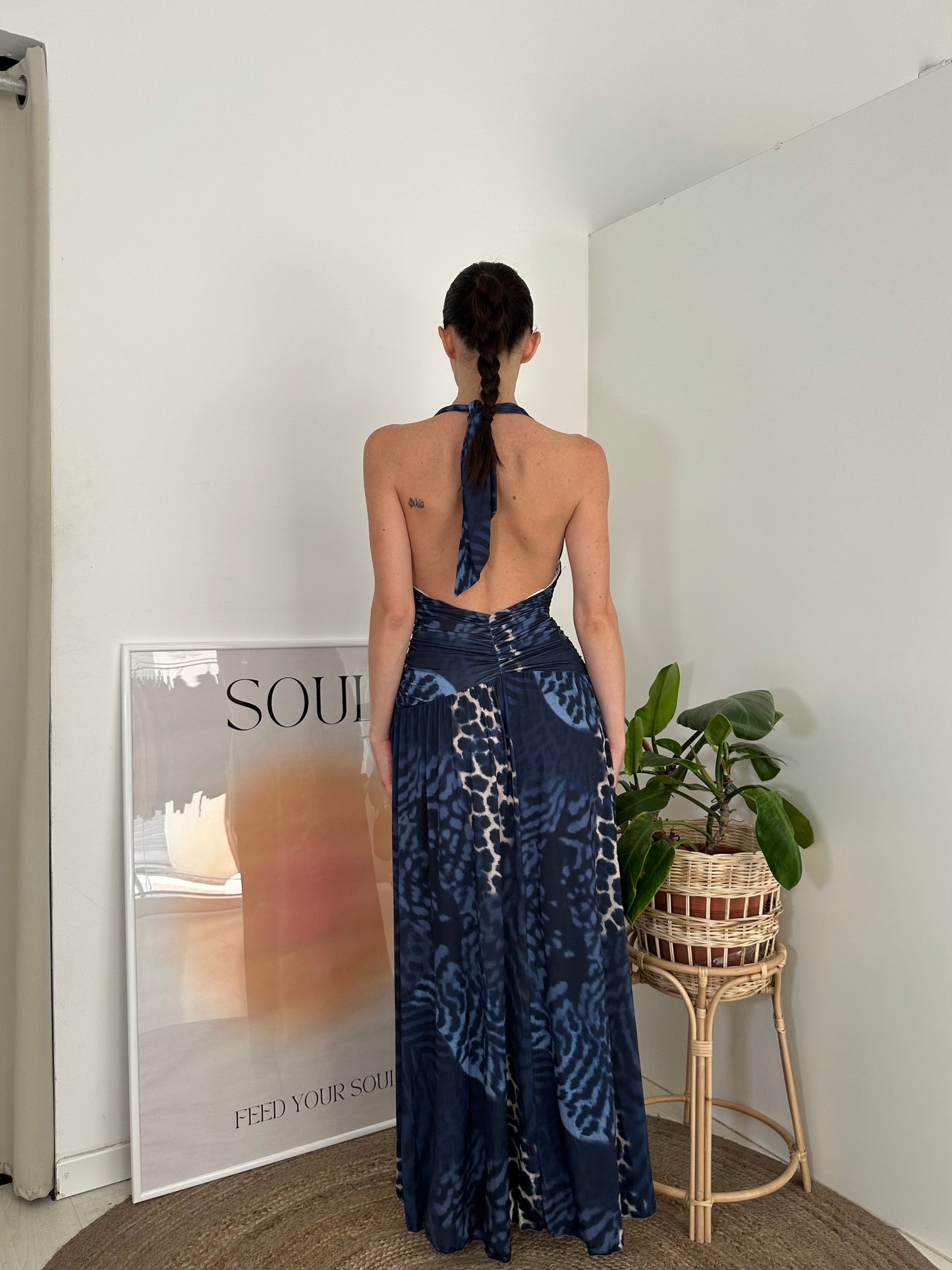 Maxi Dress Donatella