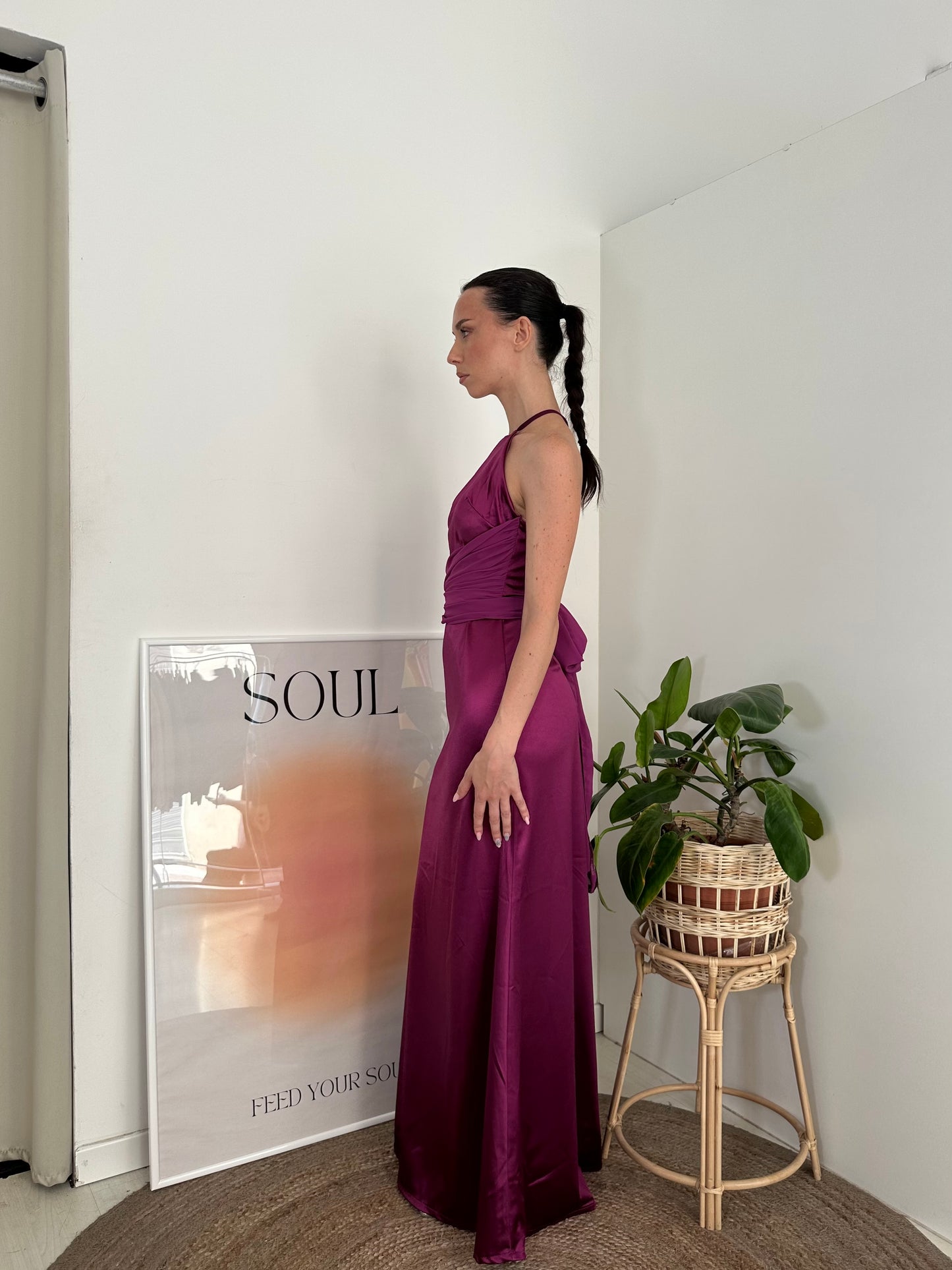 Maxi Dress Bridesmaid