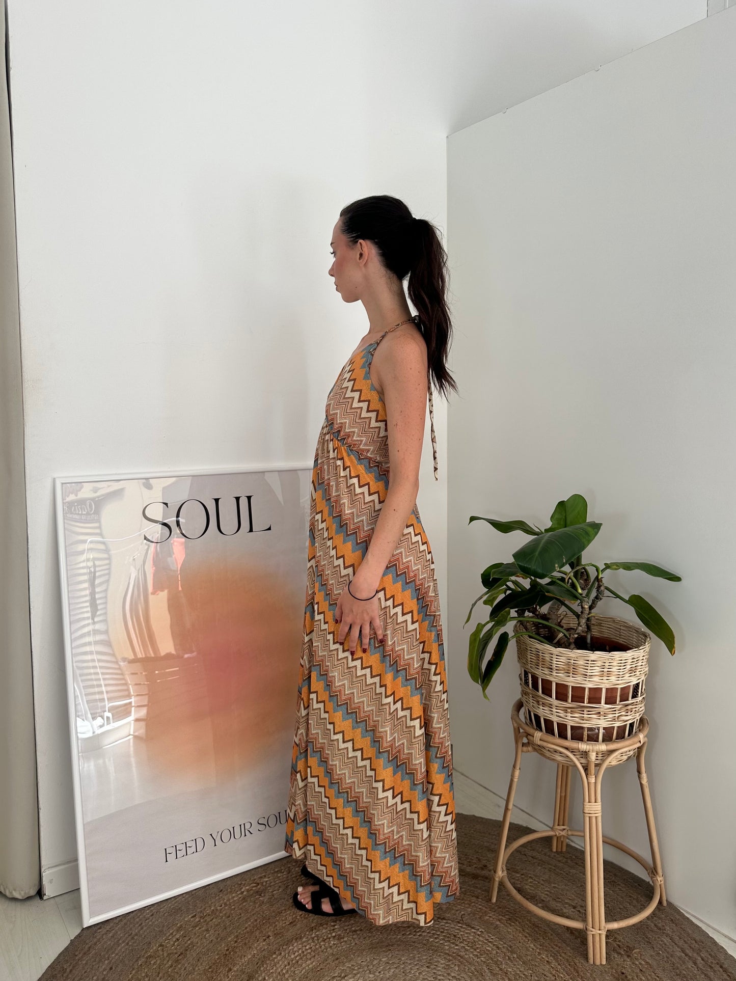 Maxi Dress Plage