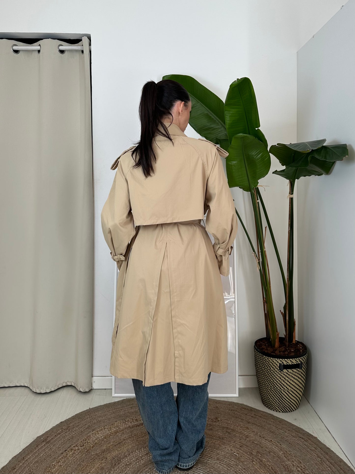 Maxi Trench London
