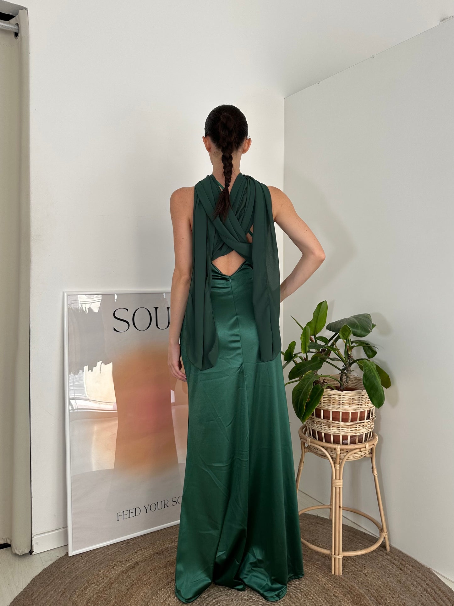 Maxi Dress Bridesmaid