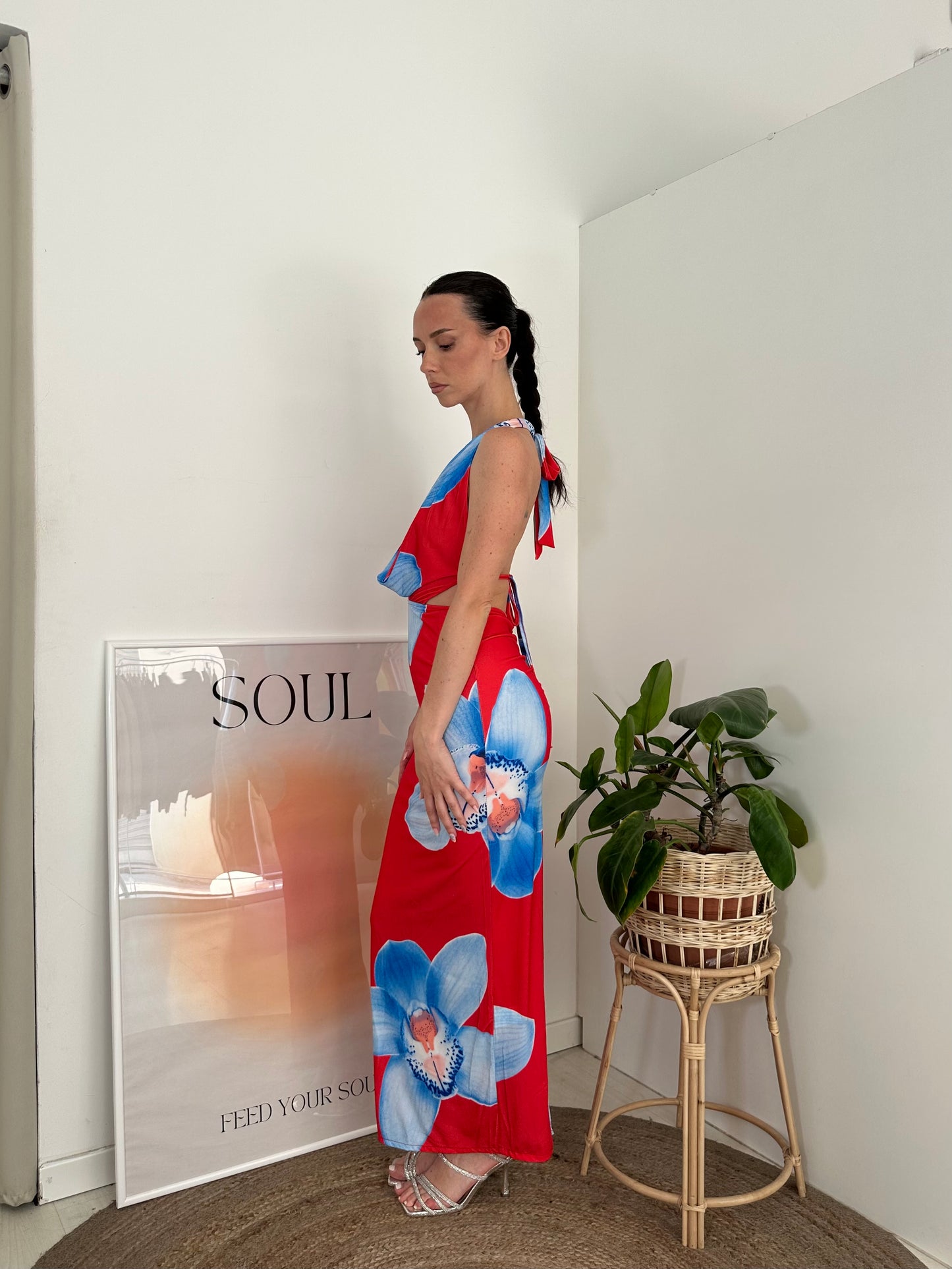 Maxi Dress Thai