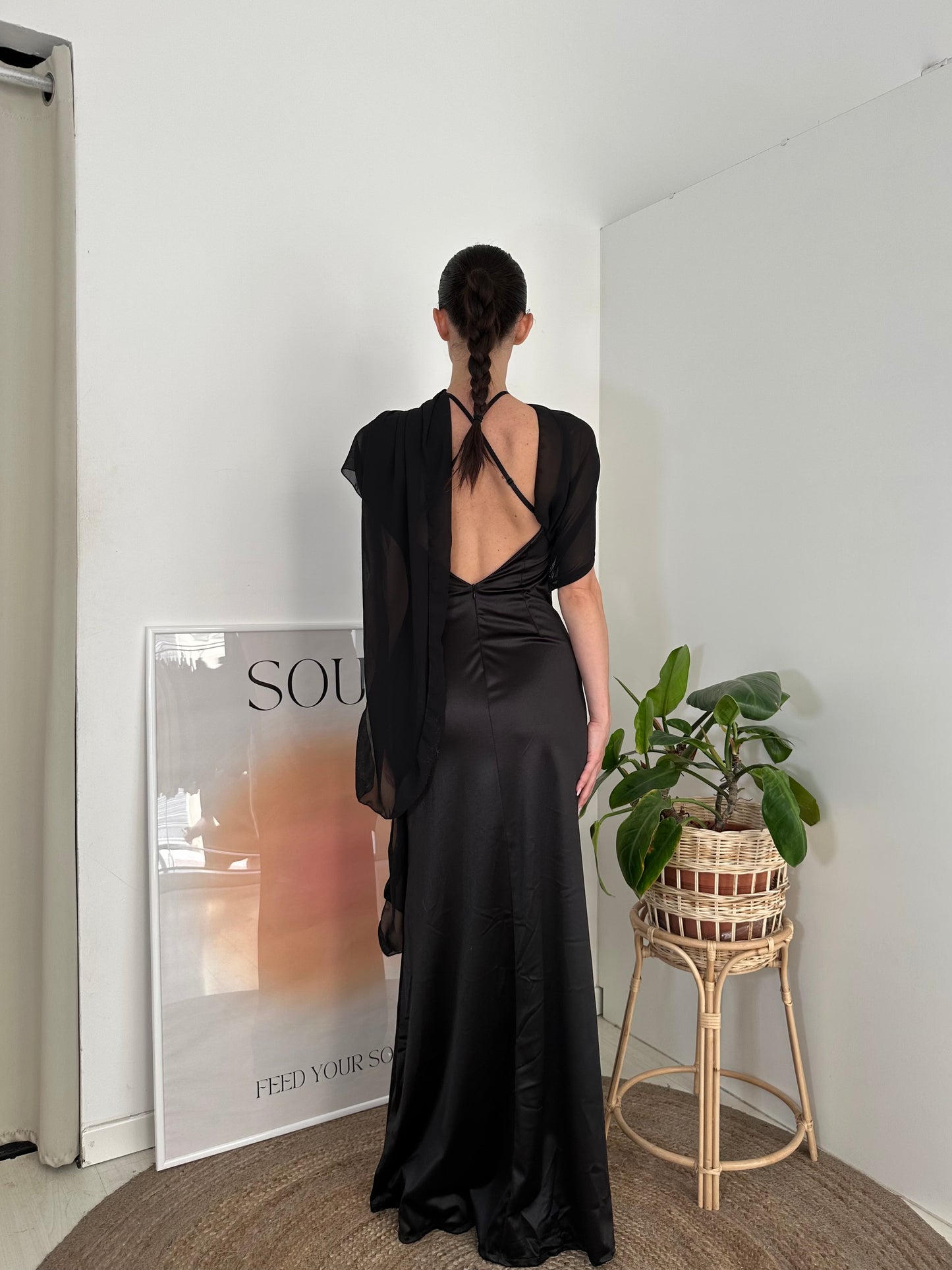 Maxi Dress Bridesmaid