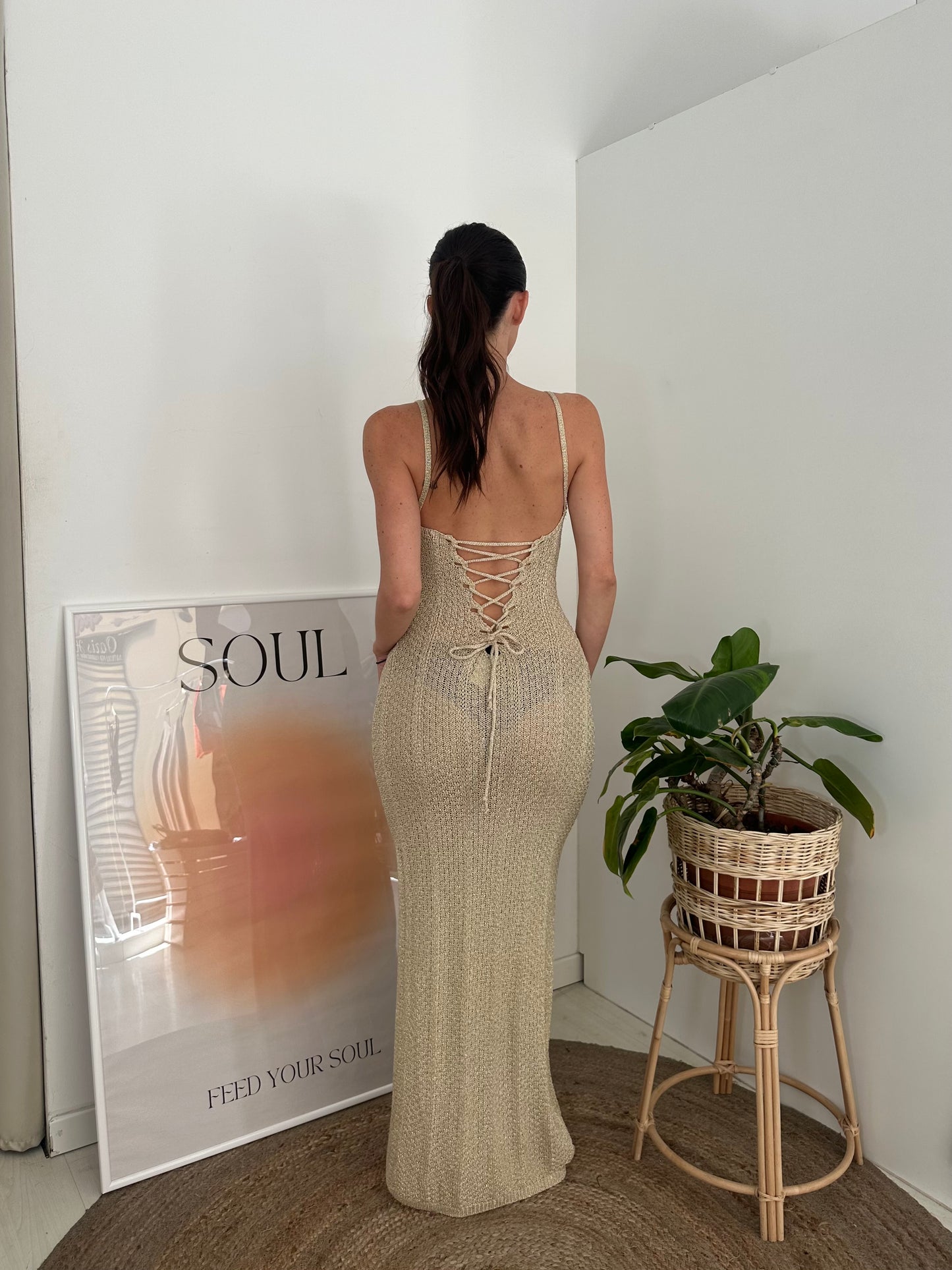 Maxi Dress Nammos