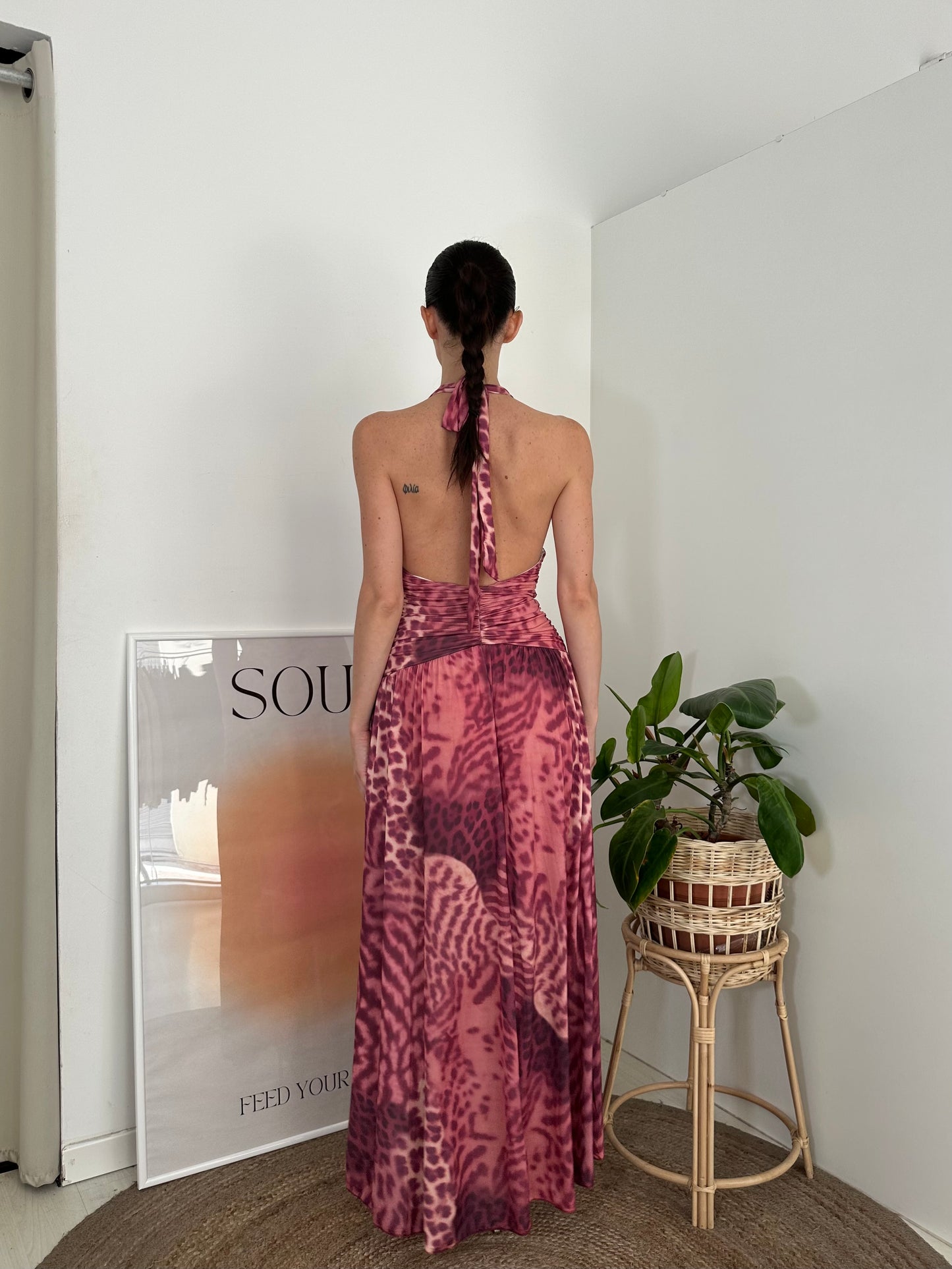Maxi Dress Donatella