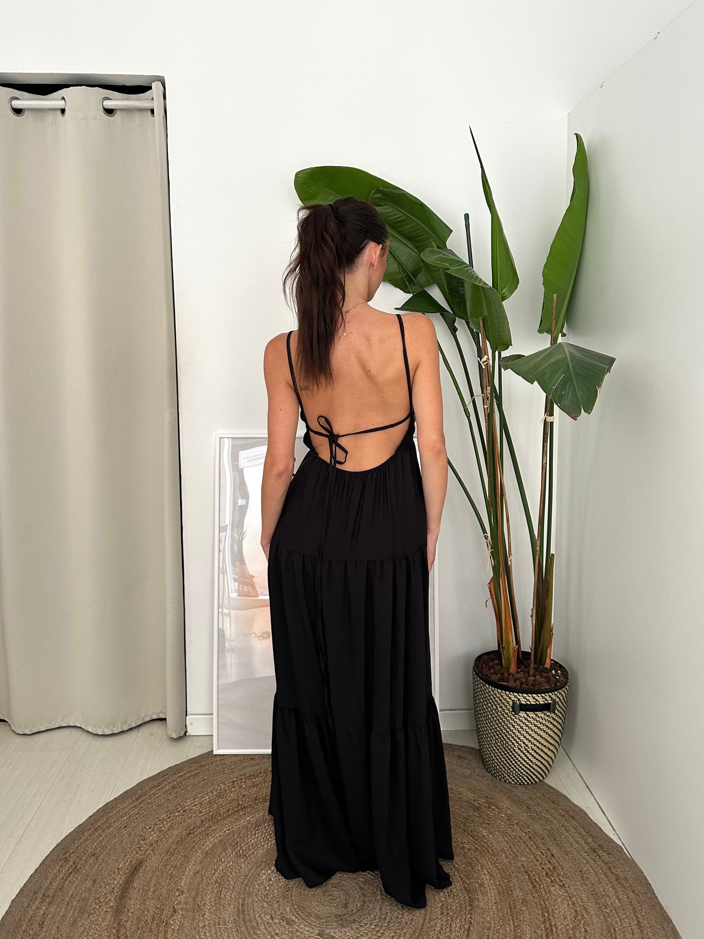 Maxi Dress Formentera