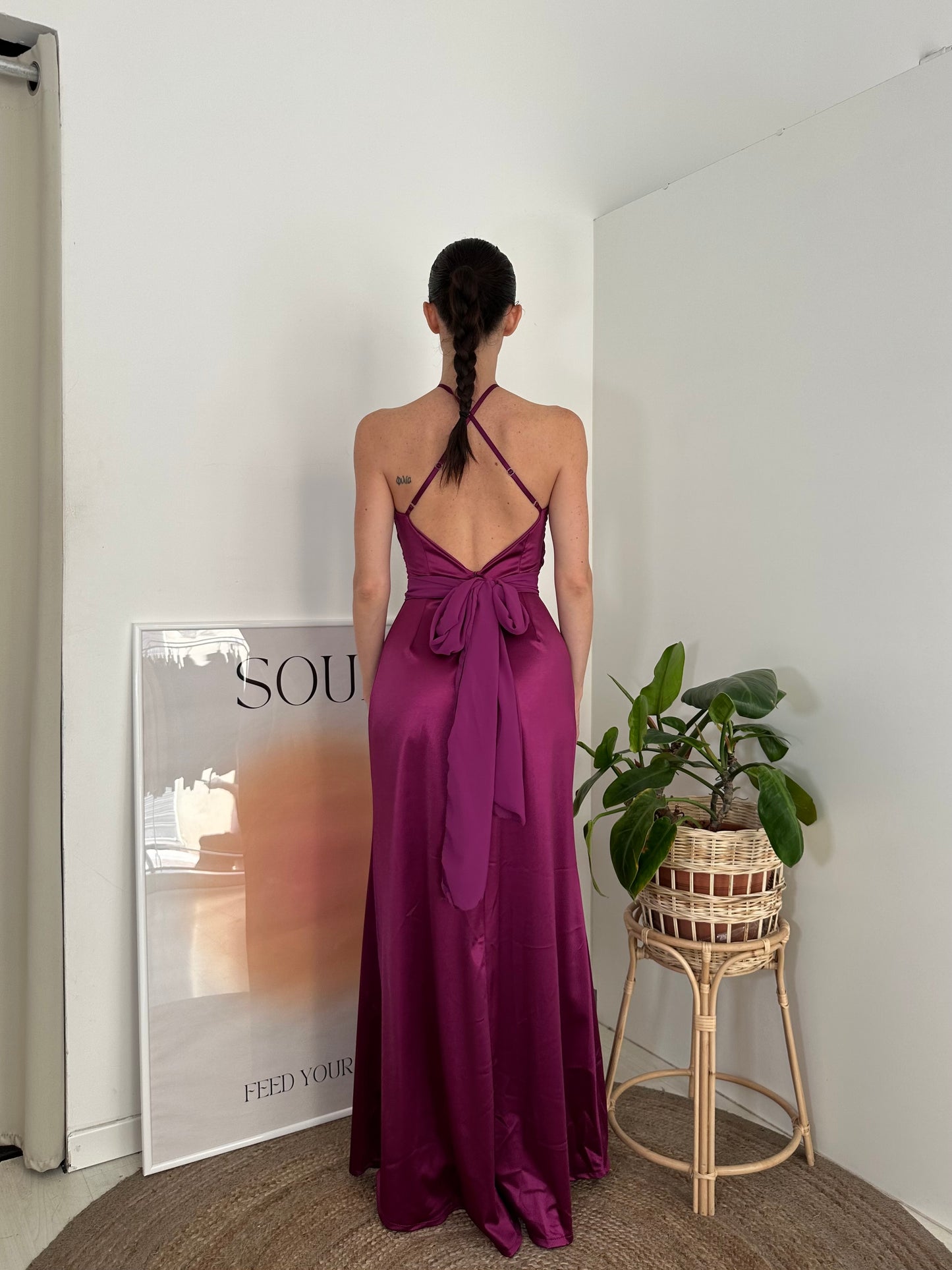 Maxi Dress Bridesmaid
