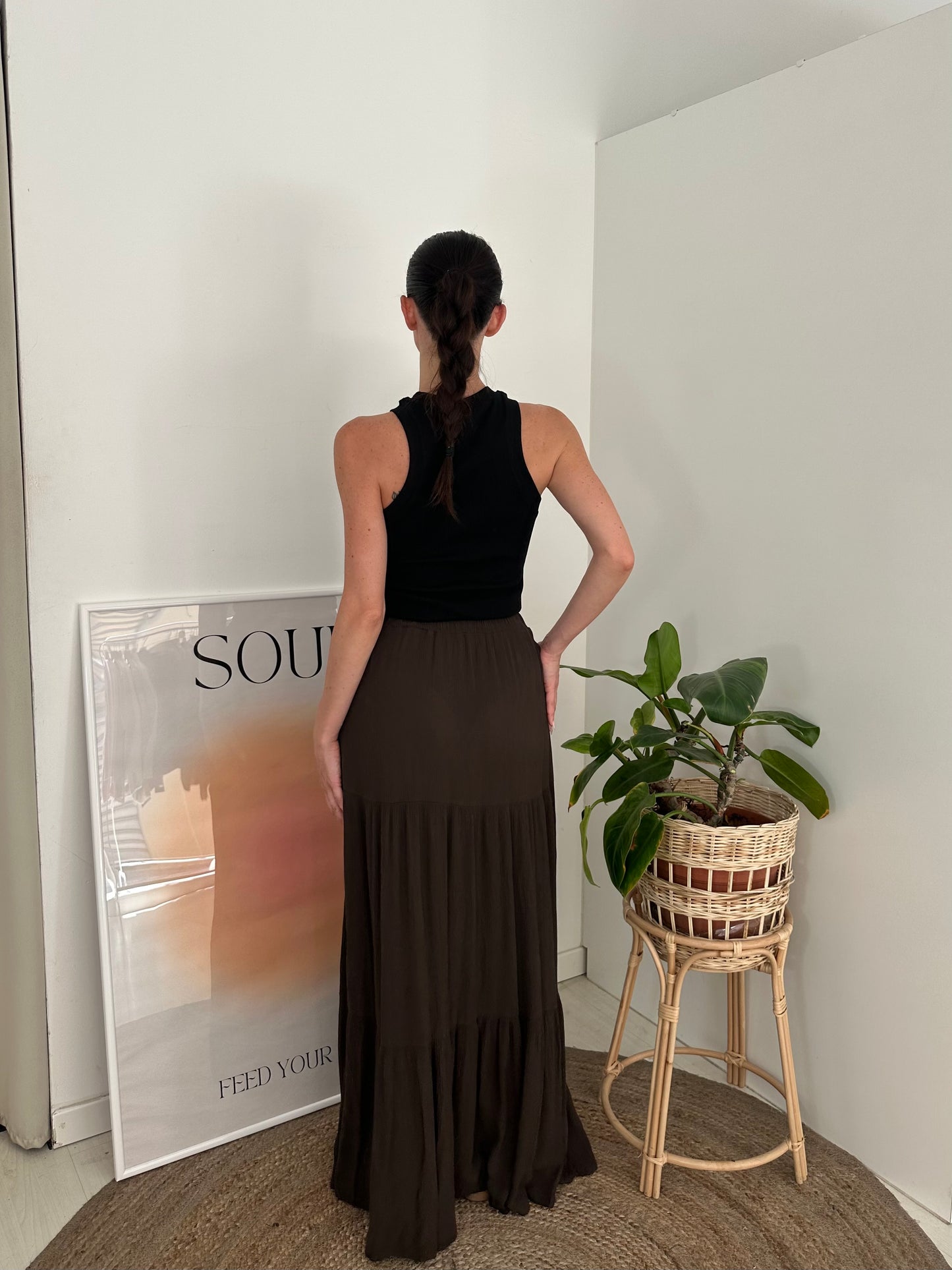 Maxi Skirt Gitana