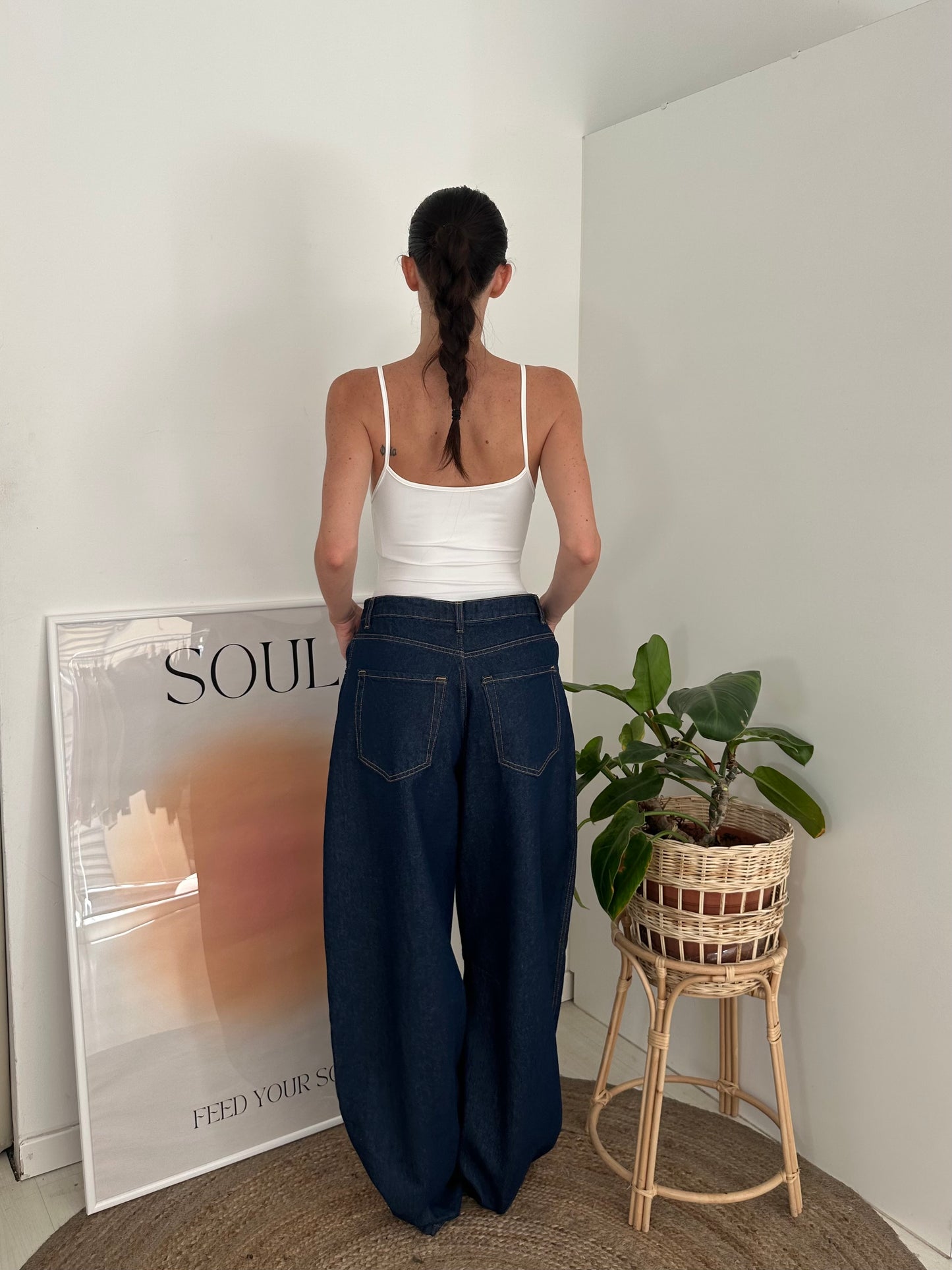 Jeans Baloon
