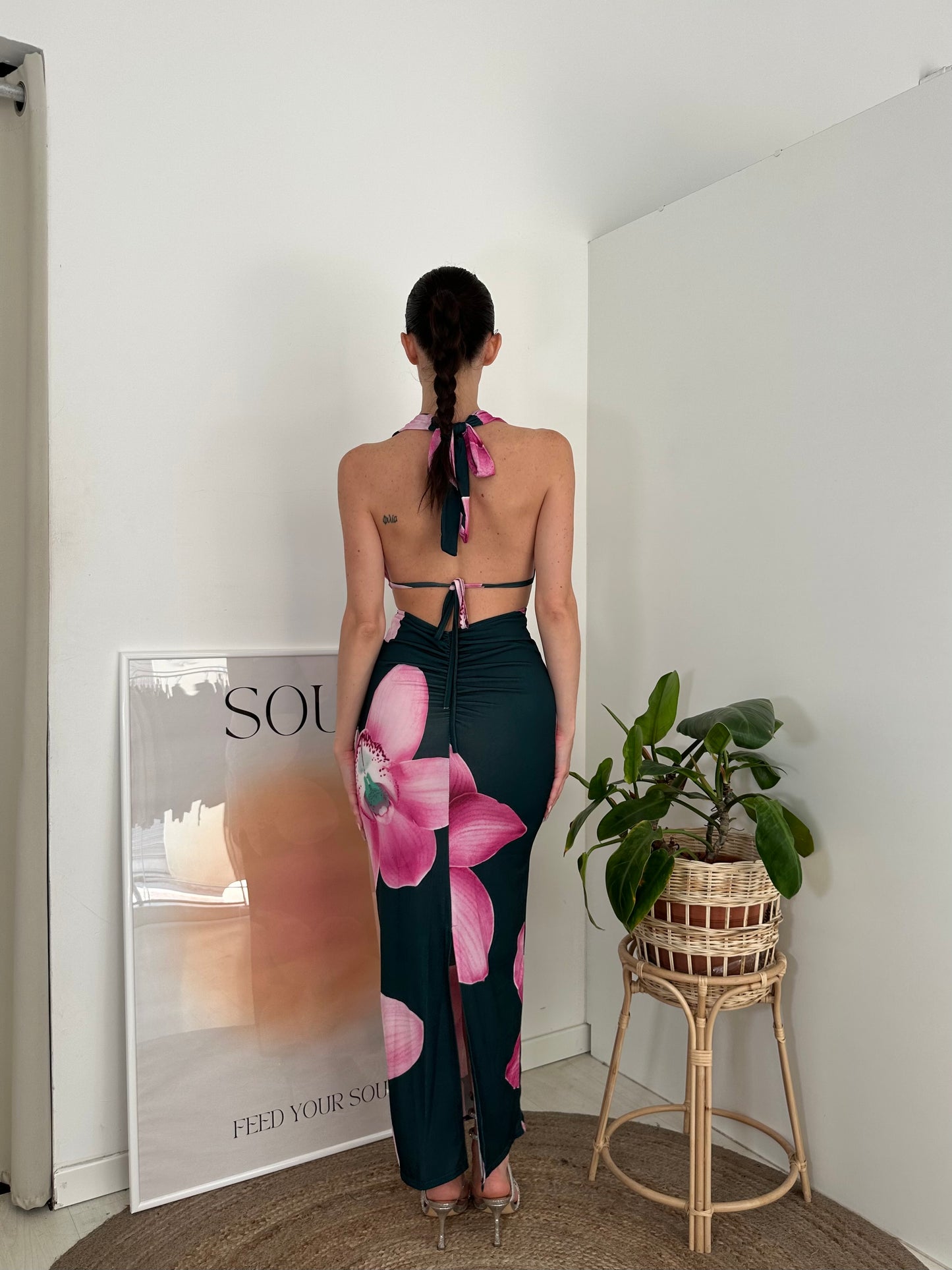 Maxi Dress Thai