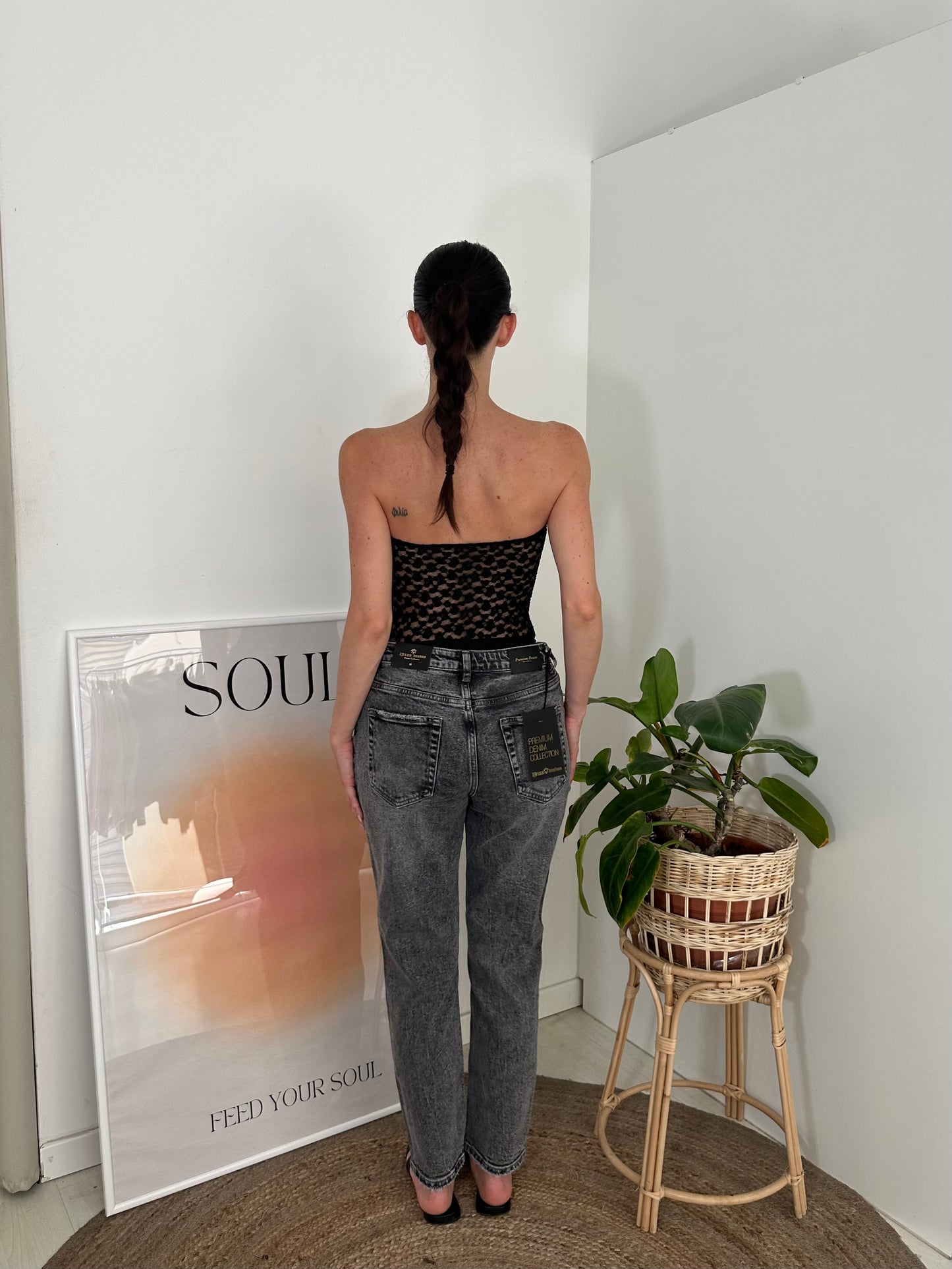 Jeans Boyfriend