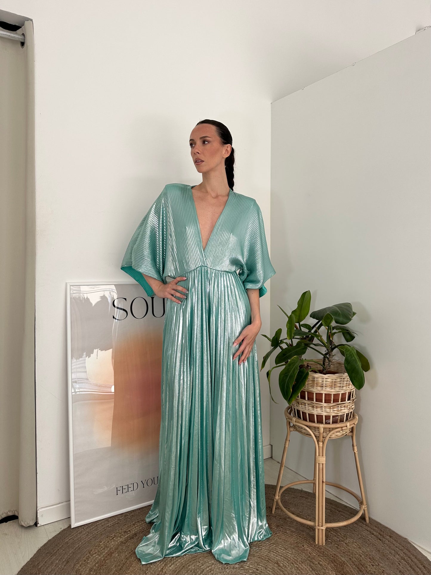Maxi Dress Mermaid