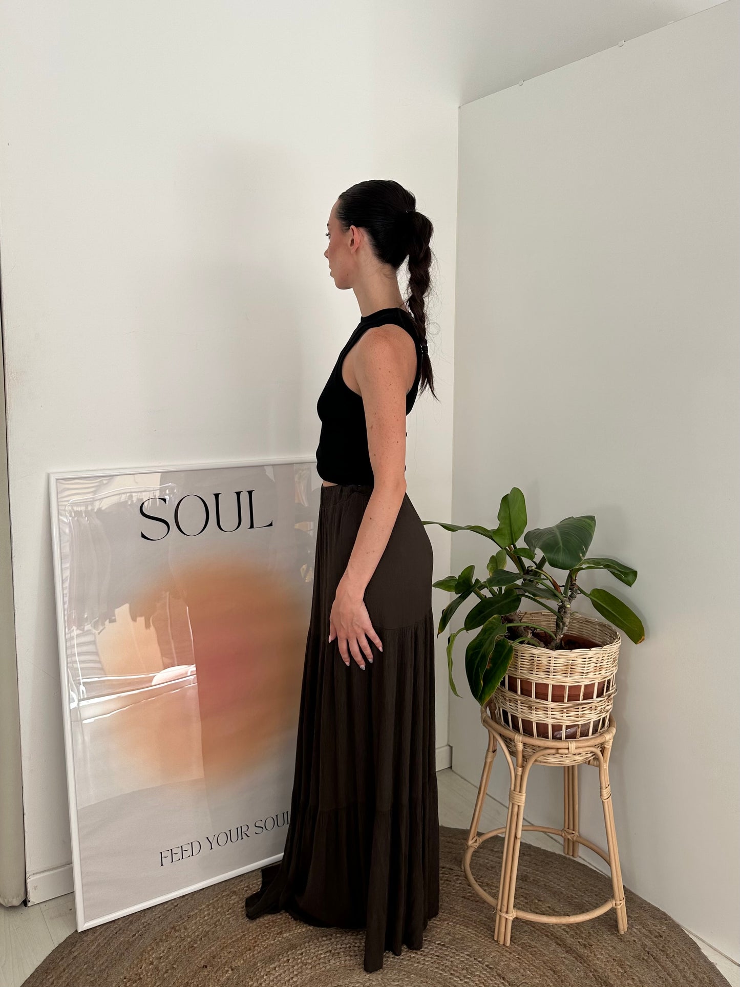 Maxi Skirt Gitana