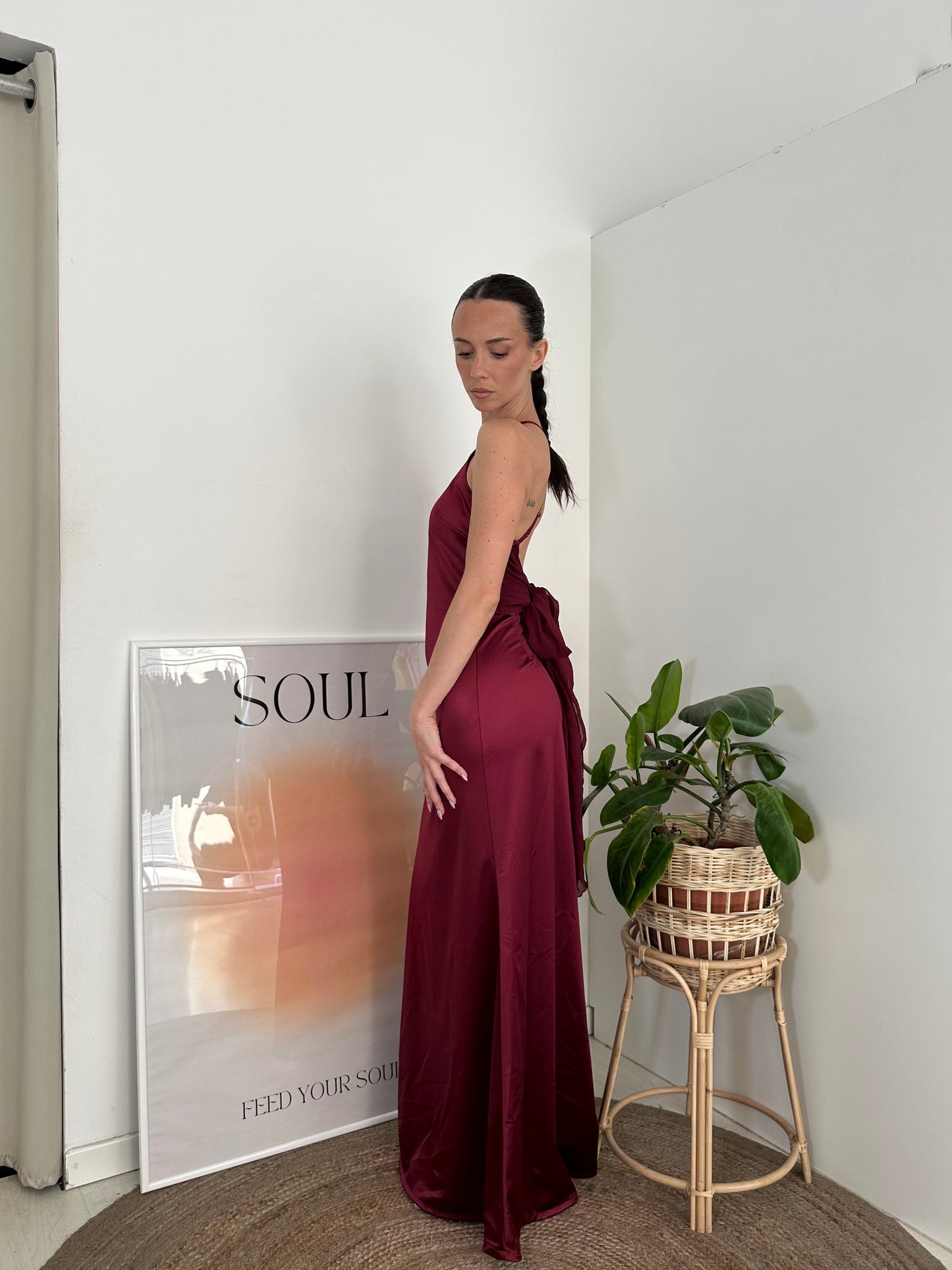 Maxi Dress Bridesmaid