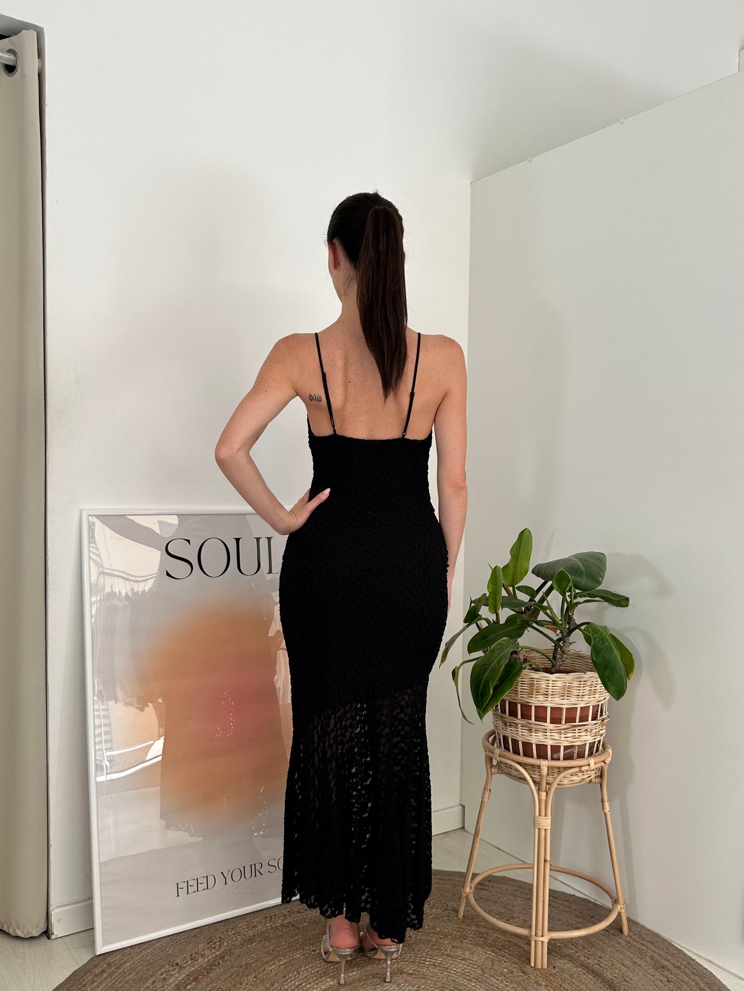 Maxi Dress Coachella