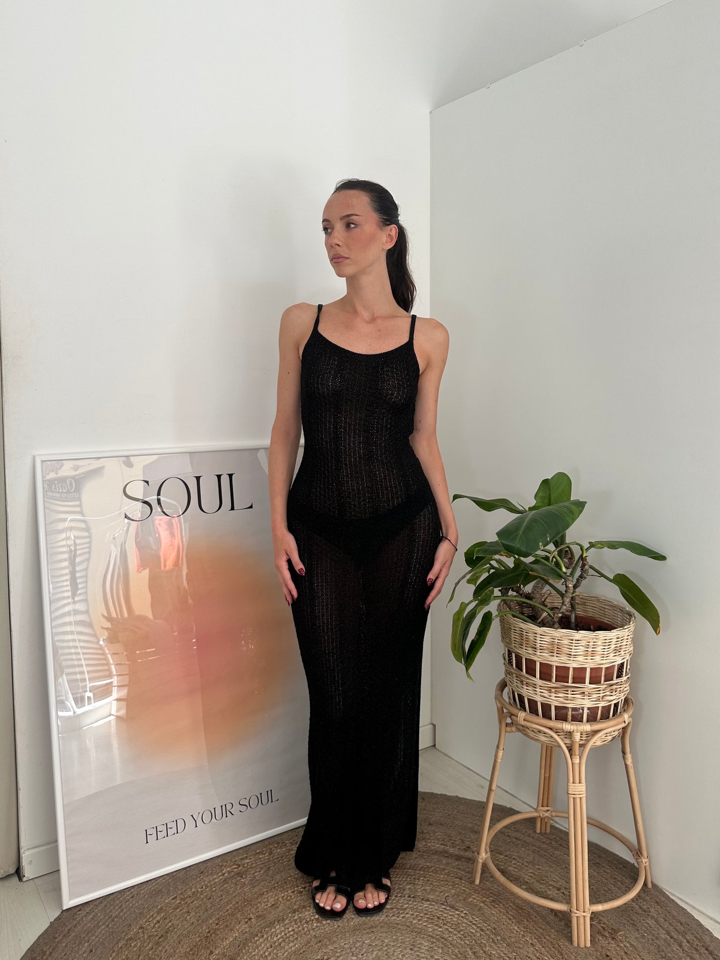 Maxi Dress Nammos