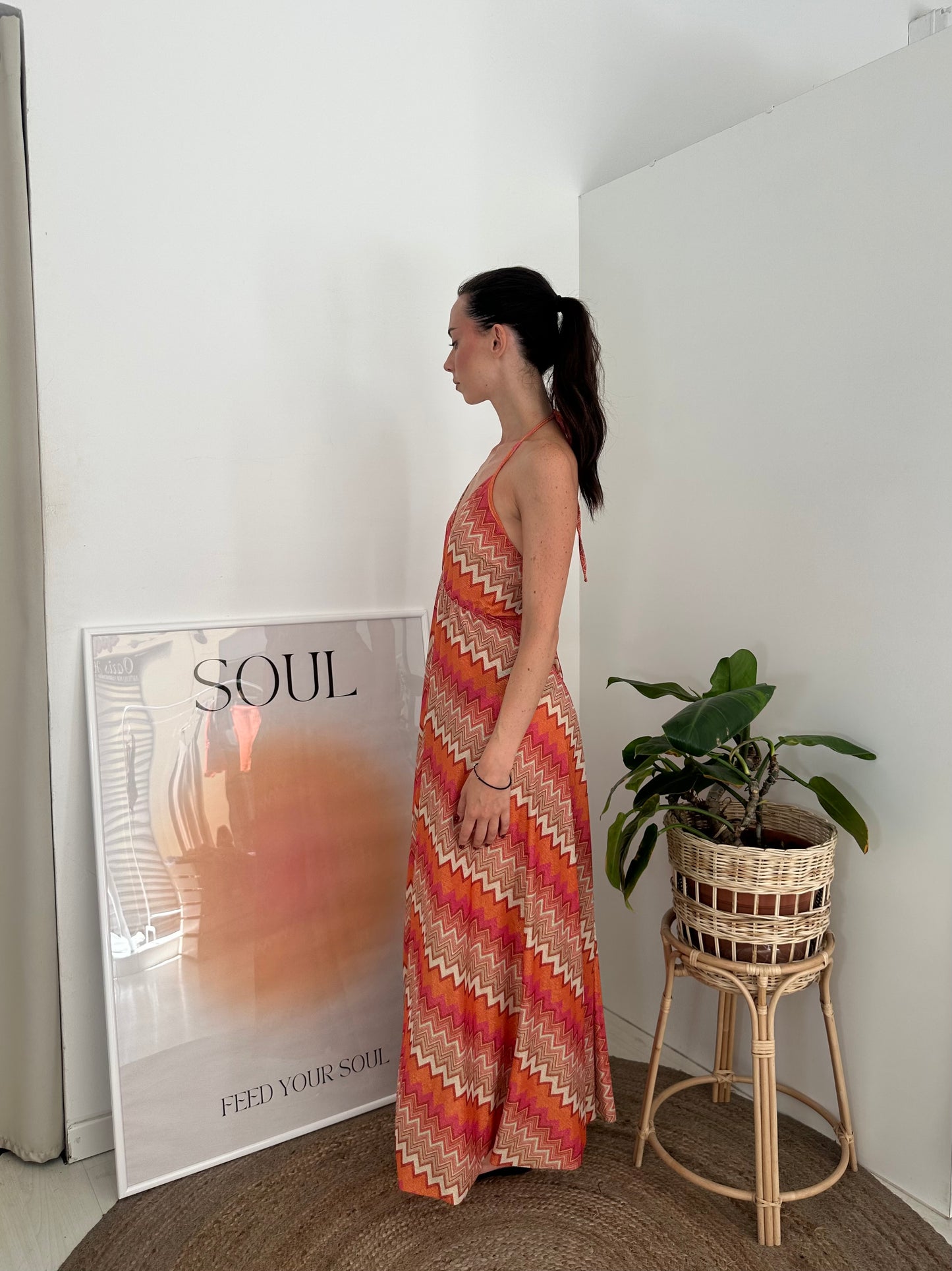 Maxi Dress Plage