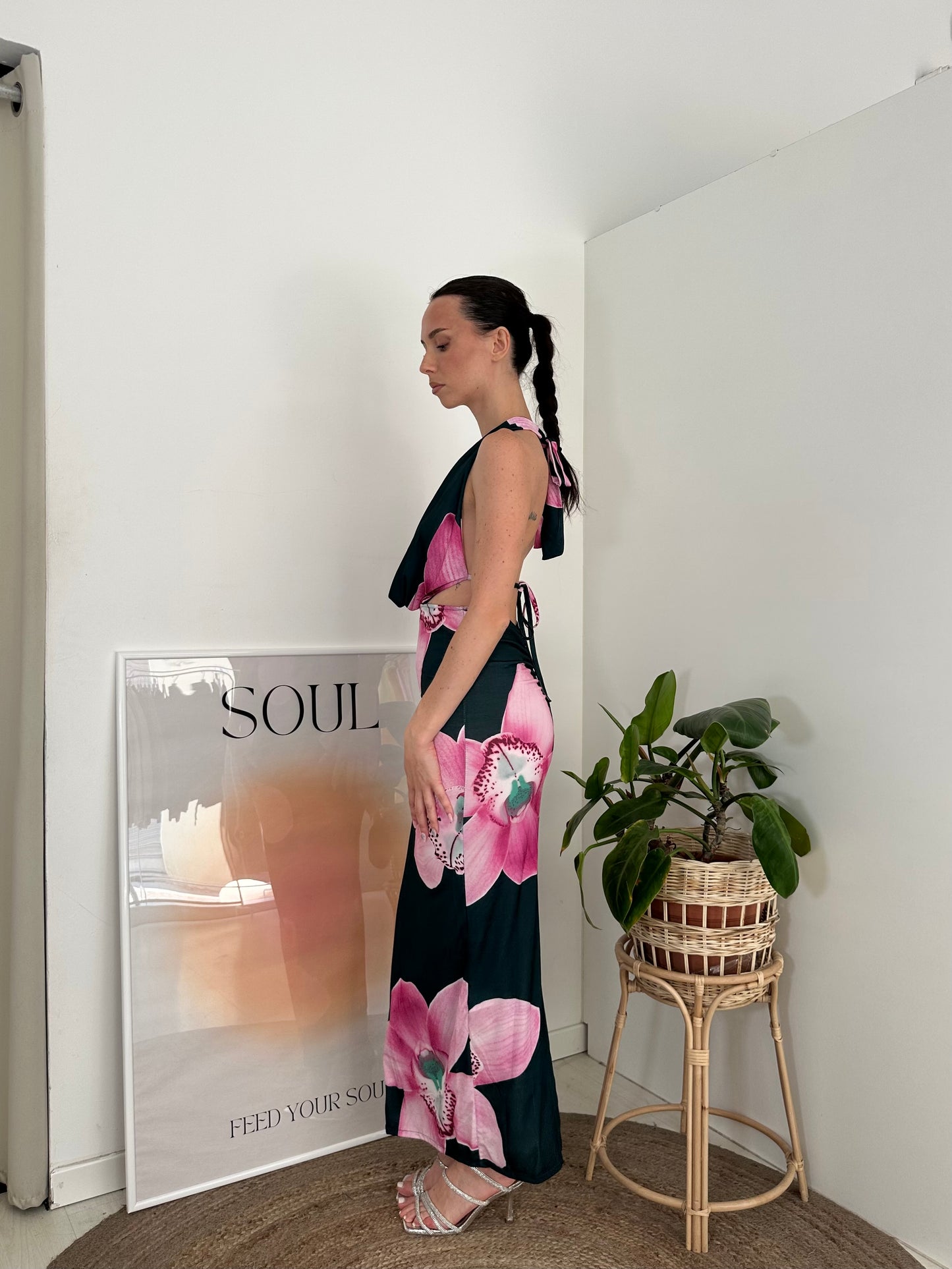 Maxi Dress Thai