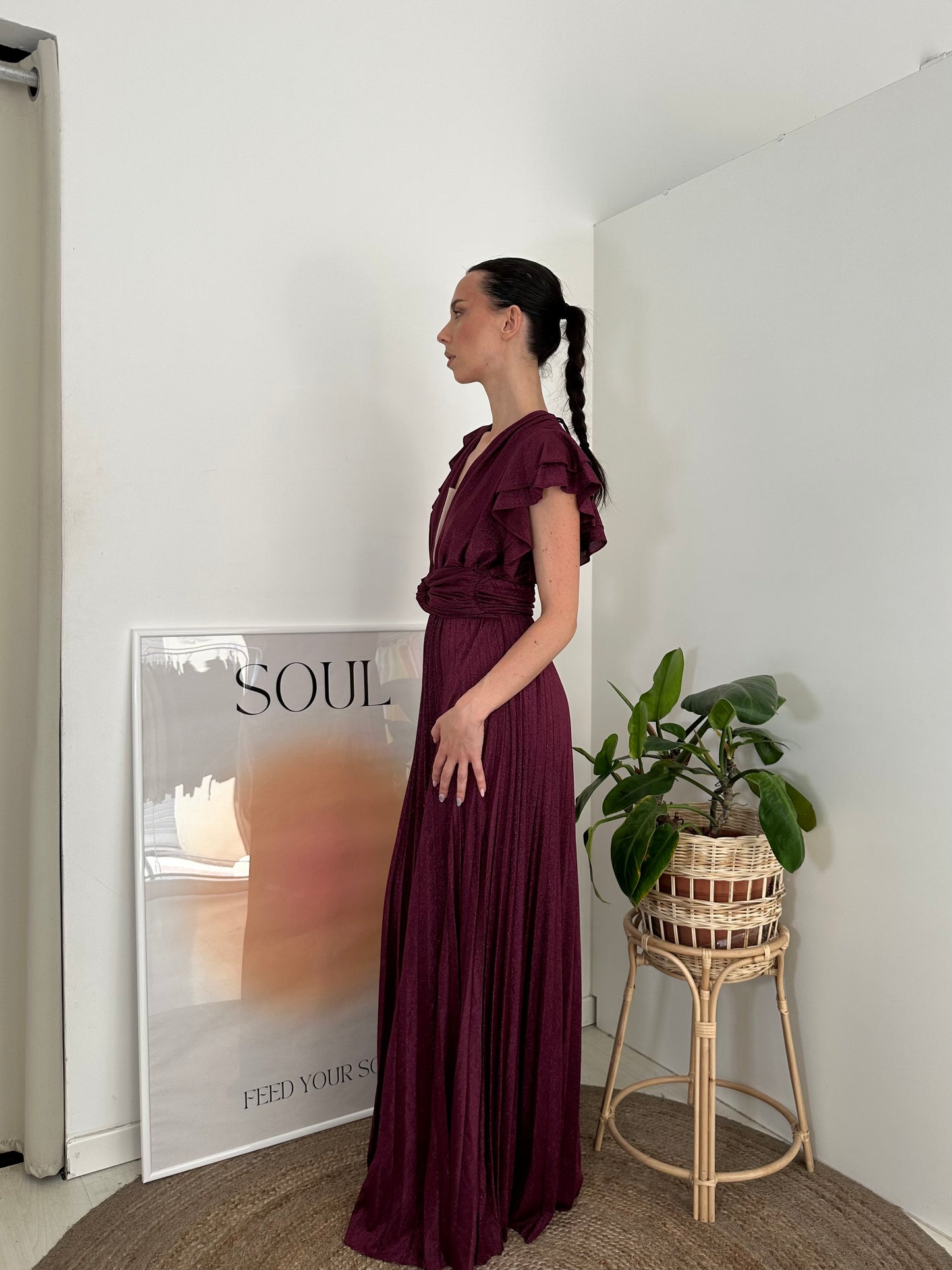 Maxi Dress Belle 2.0