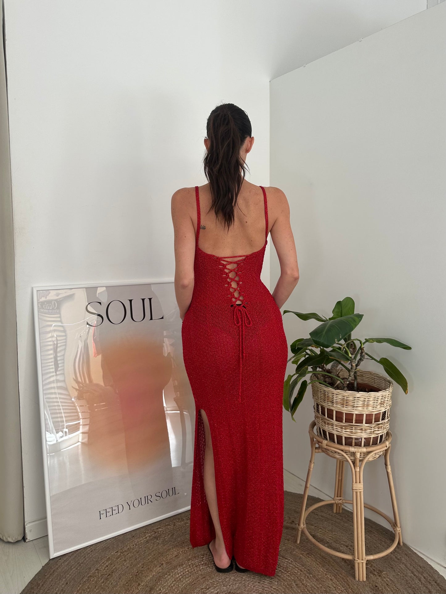 Maxi Dress Nammos