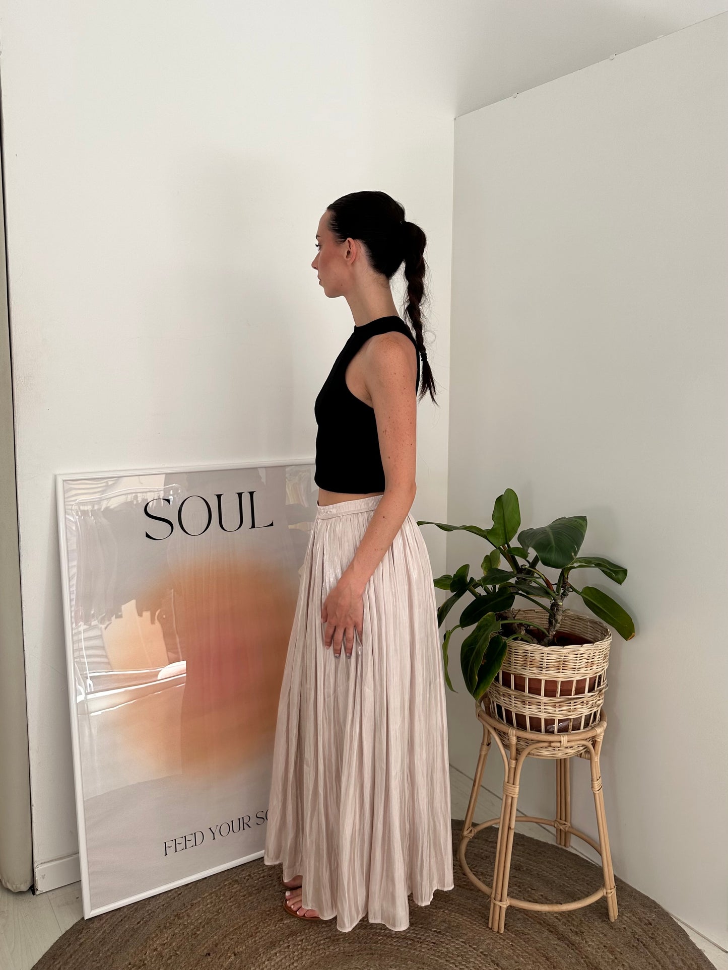 Maxi Skirt Ballerina