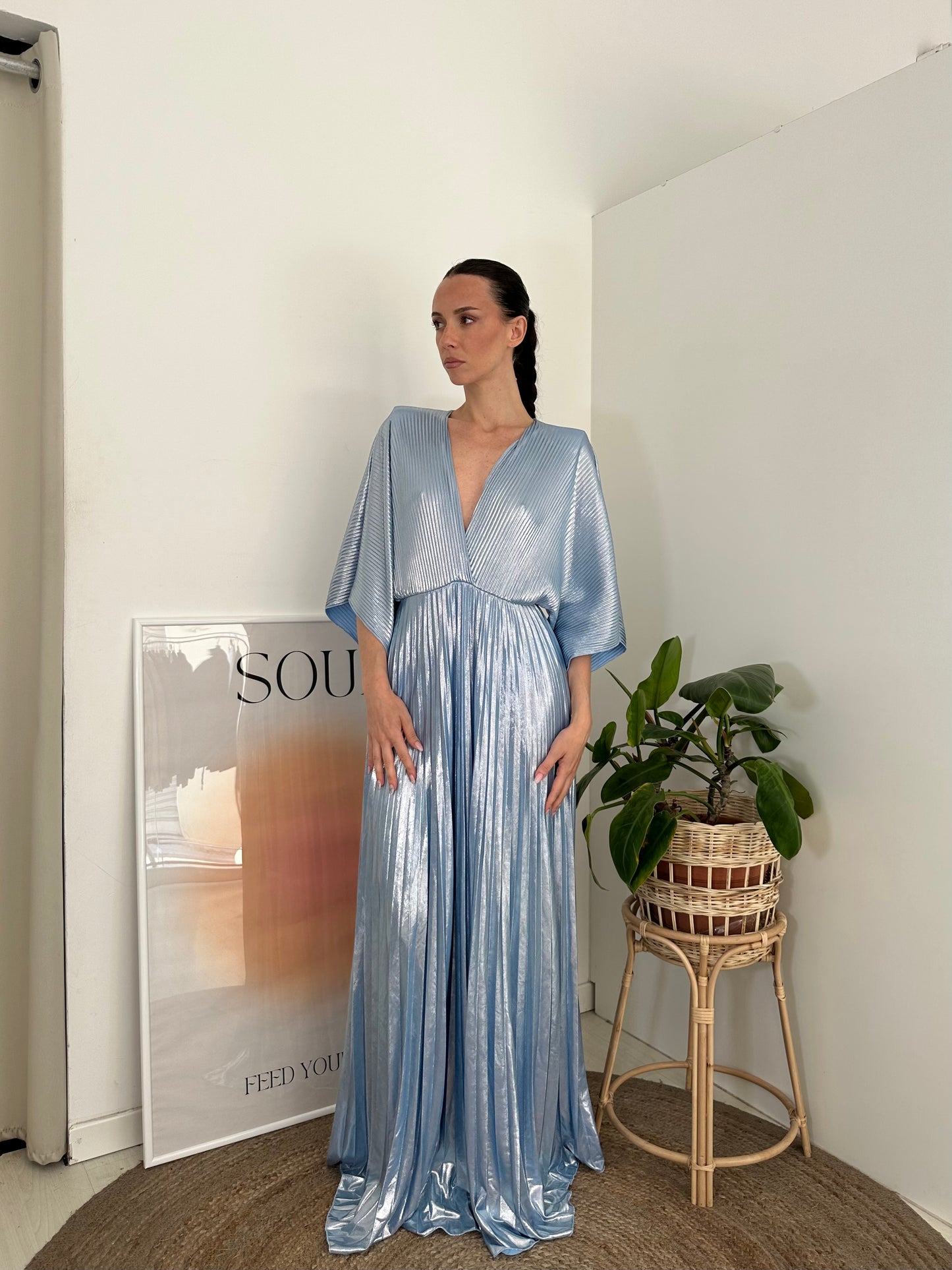Maxi Dress Mermaid