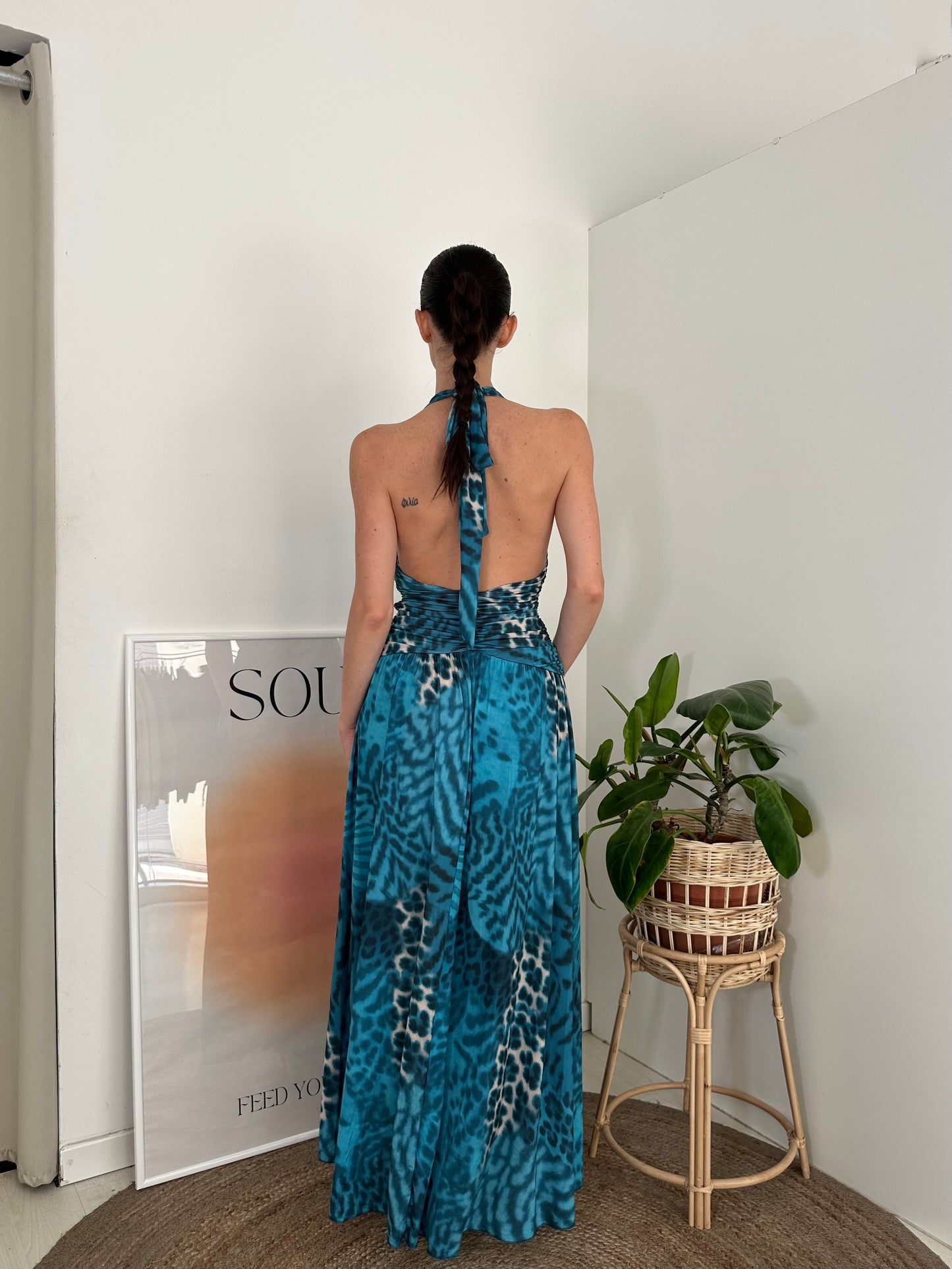 Maxi Dress Donatella