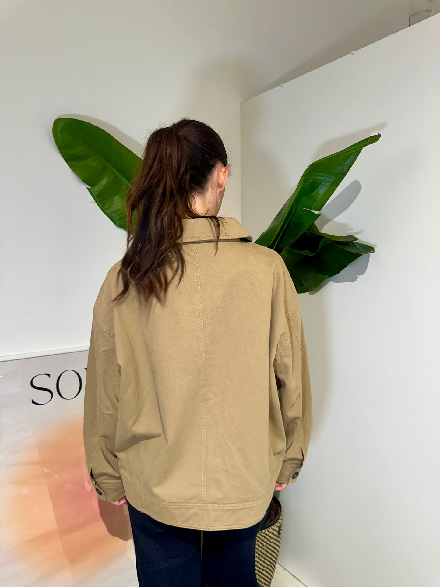 Mini Coat Jane