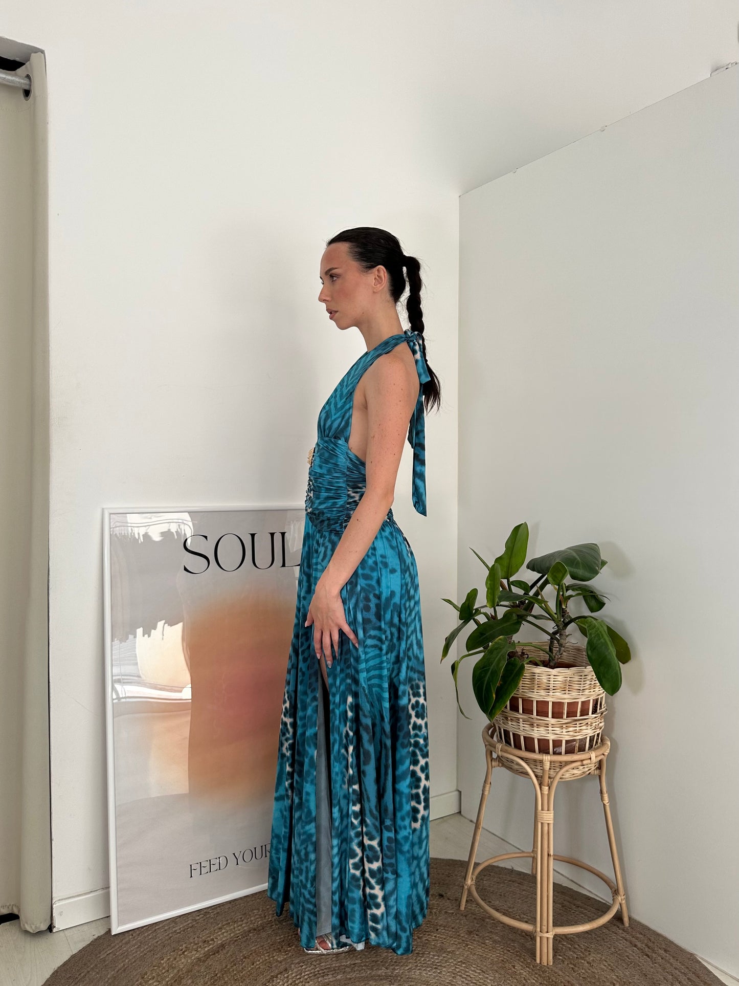 Maxi Dress Donatella