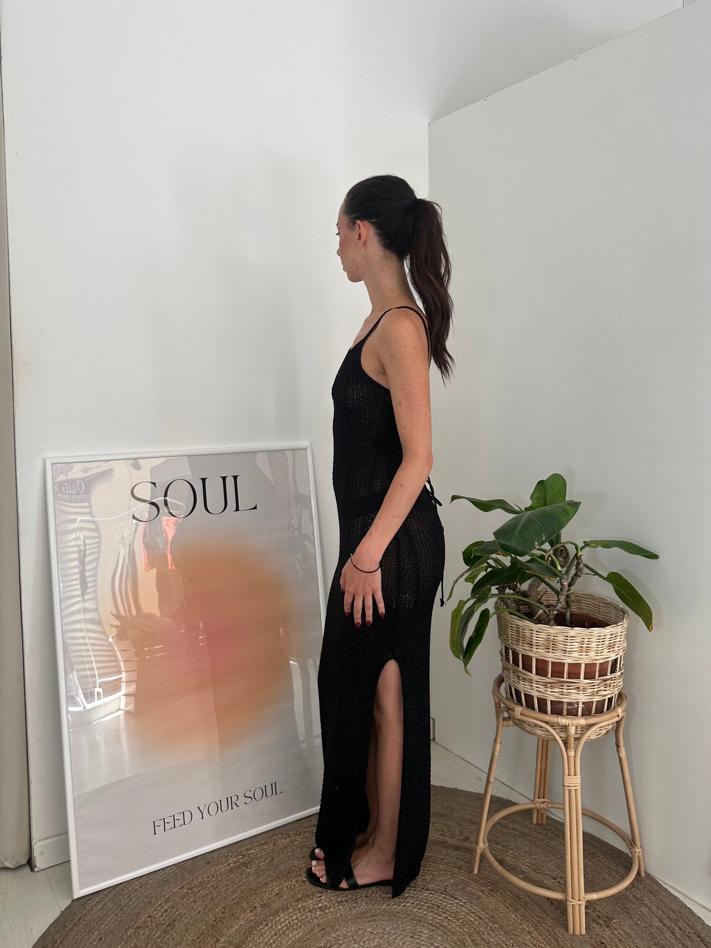 Maxi Dress Nammos