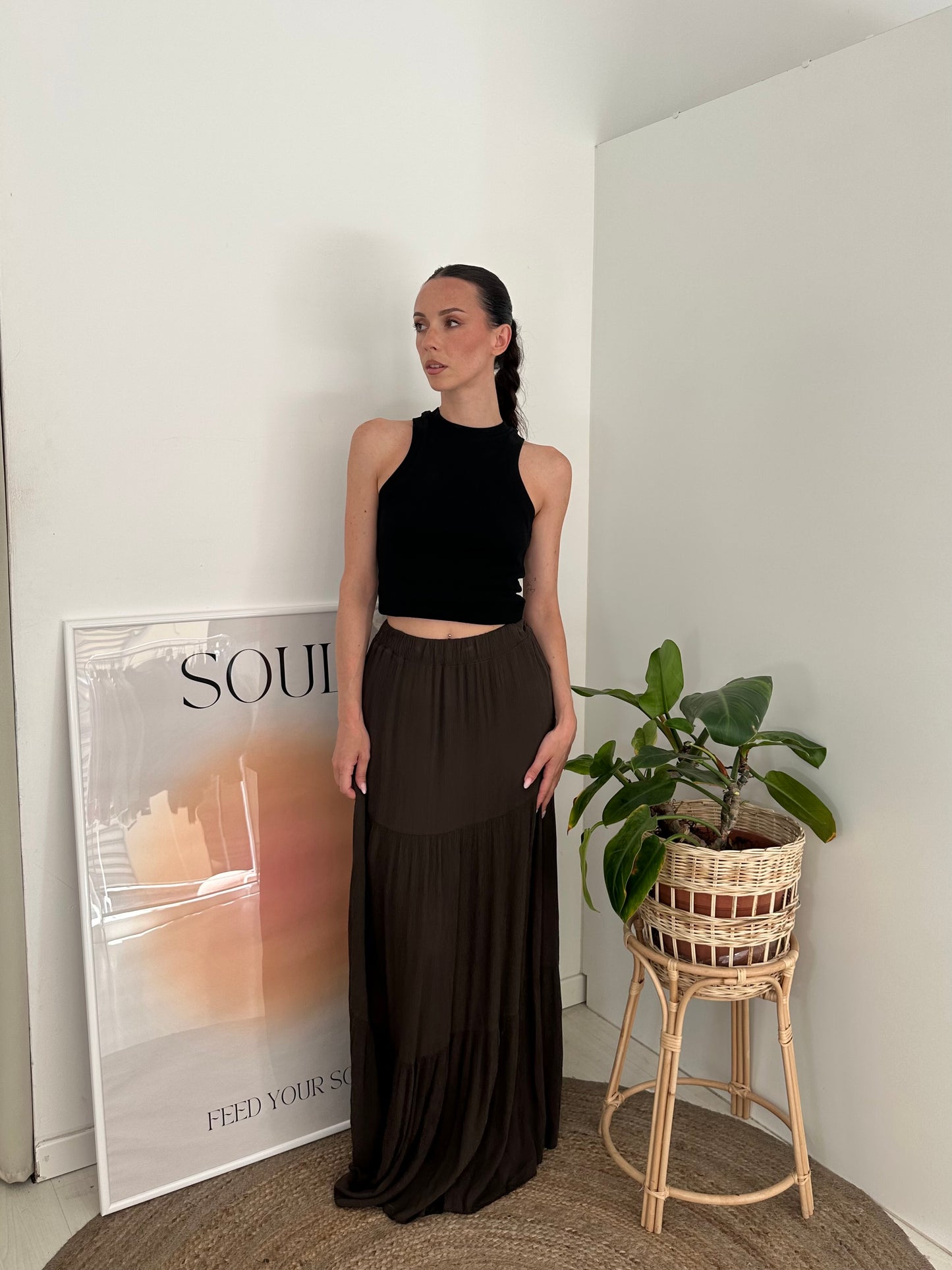Maxi Skirt Gitana