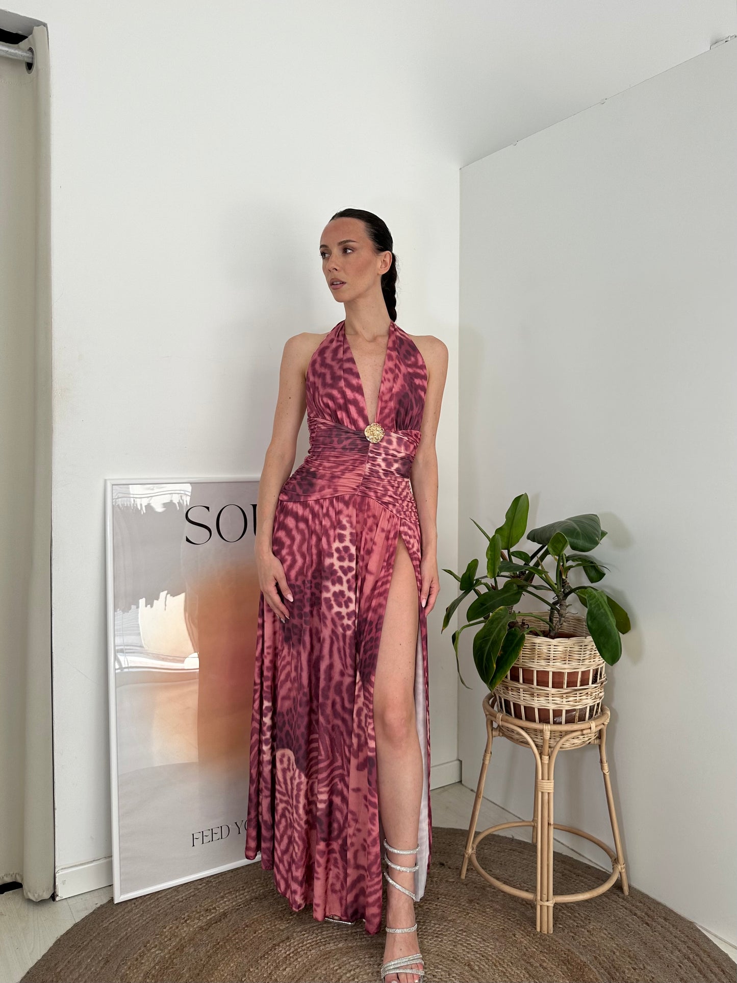 Maxi Dress Donatella