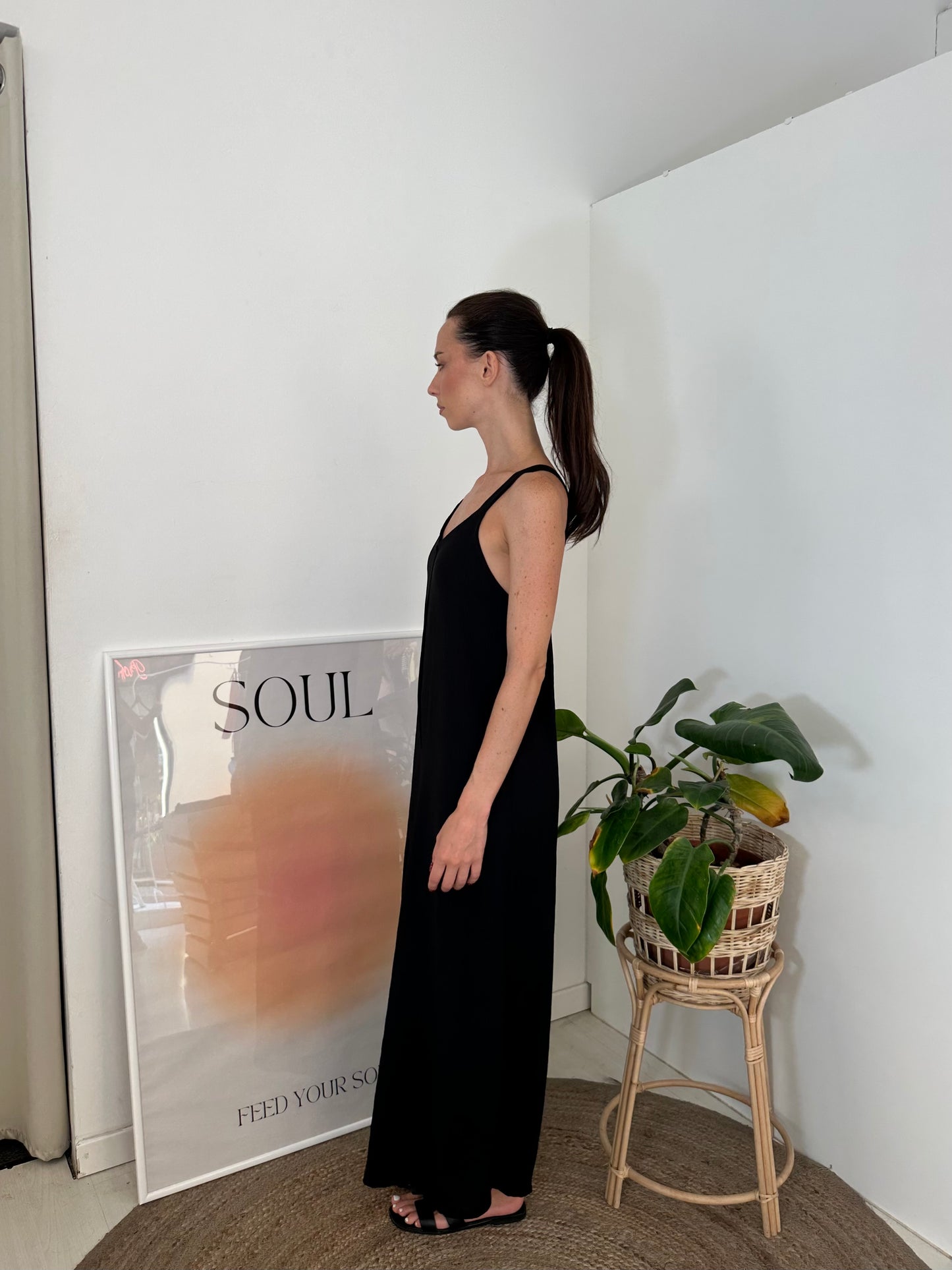 Maxi Jumpsuit Jondal