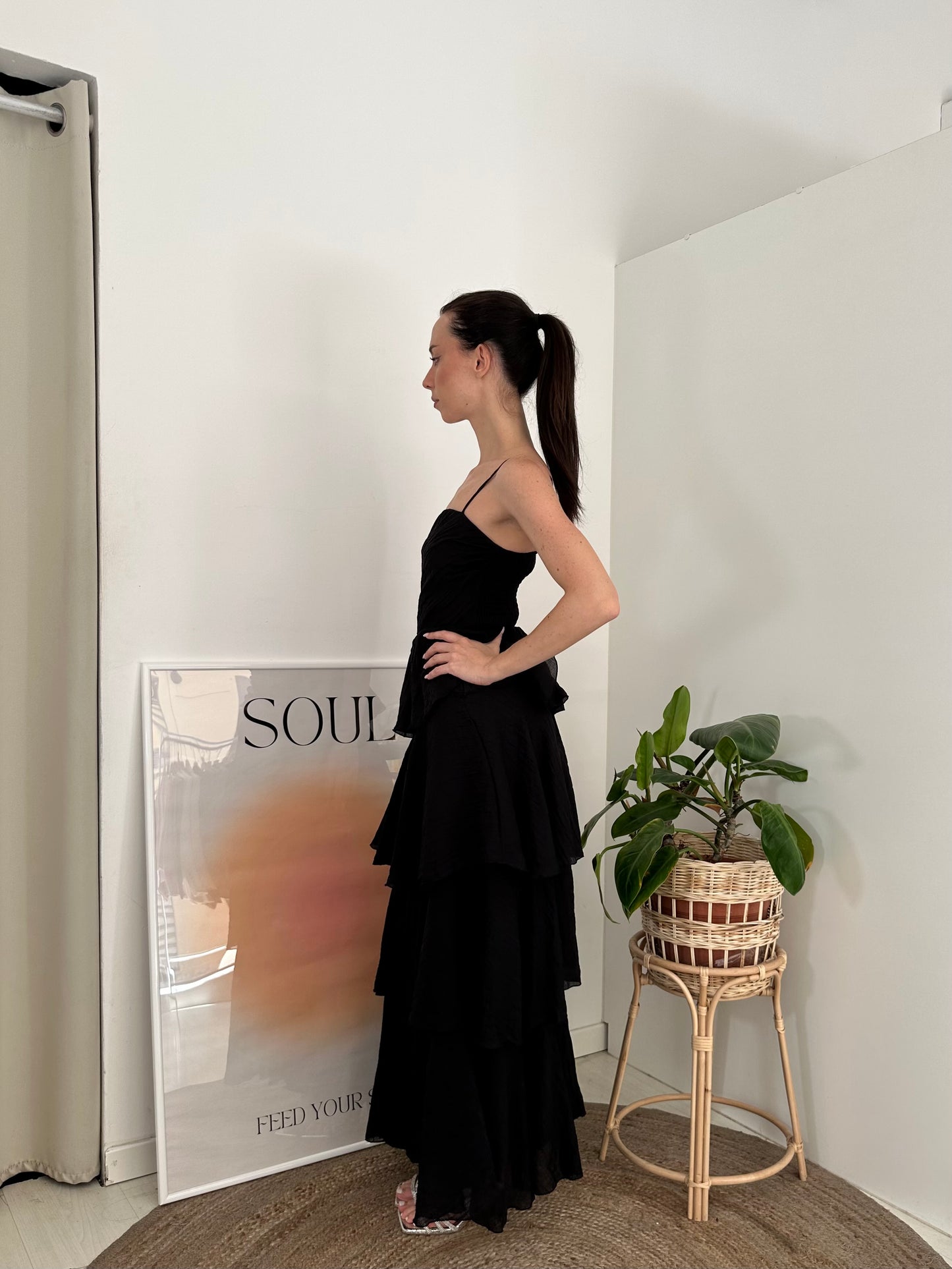 Maxi Dress Mariposa