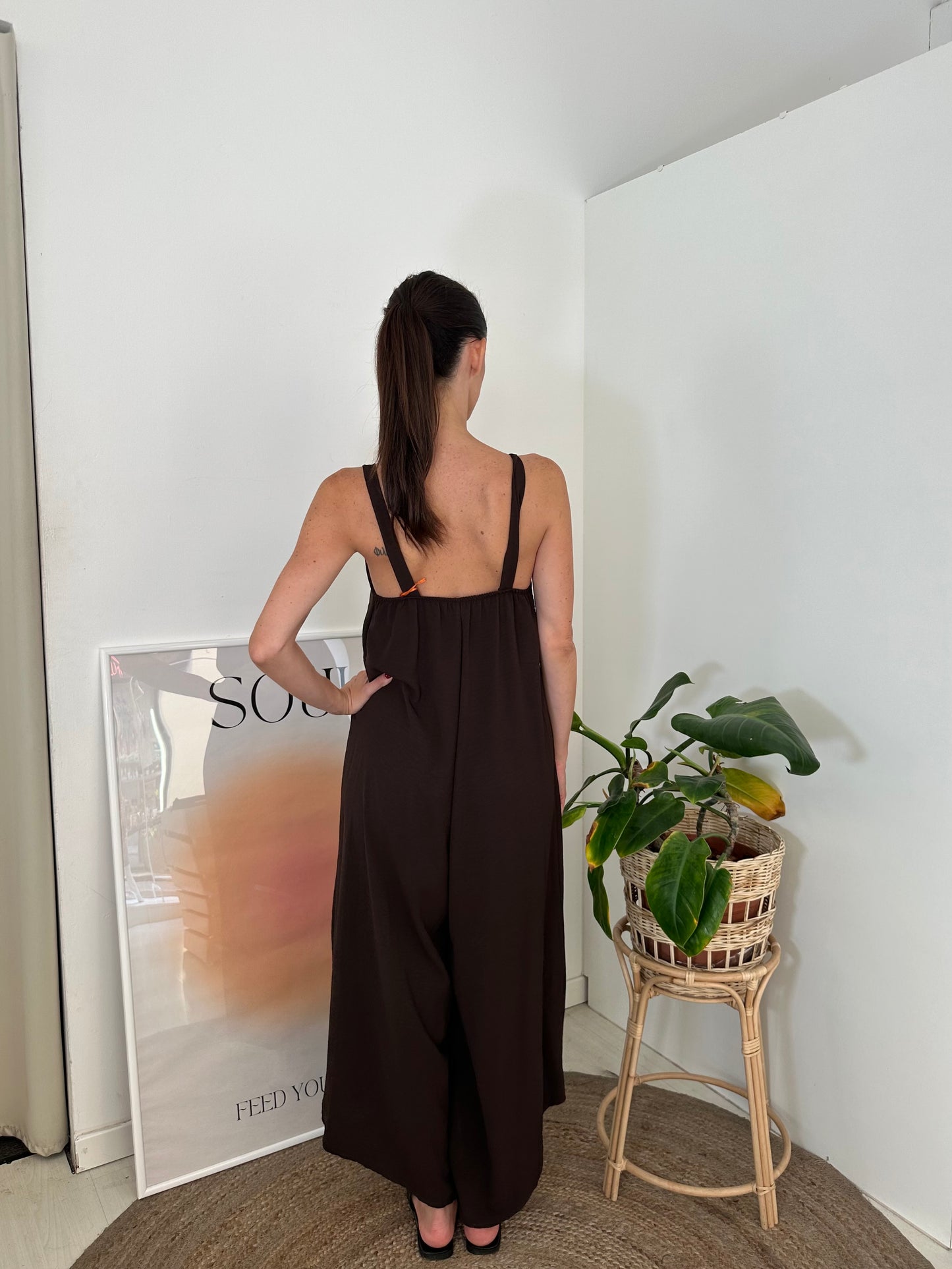 Maxi Jumpsuit Jondal