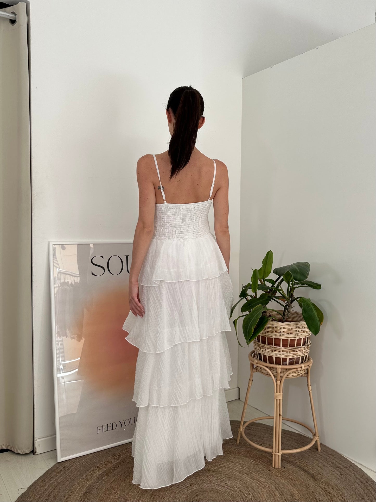 Maxi Dress Mariposa